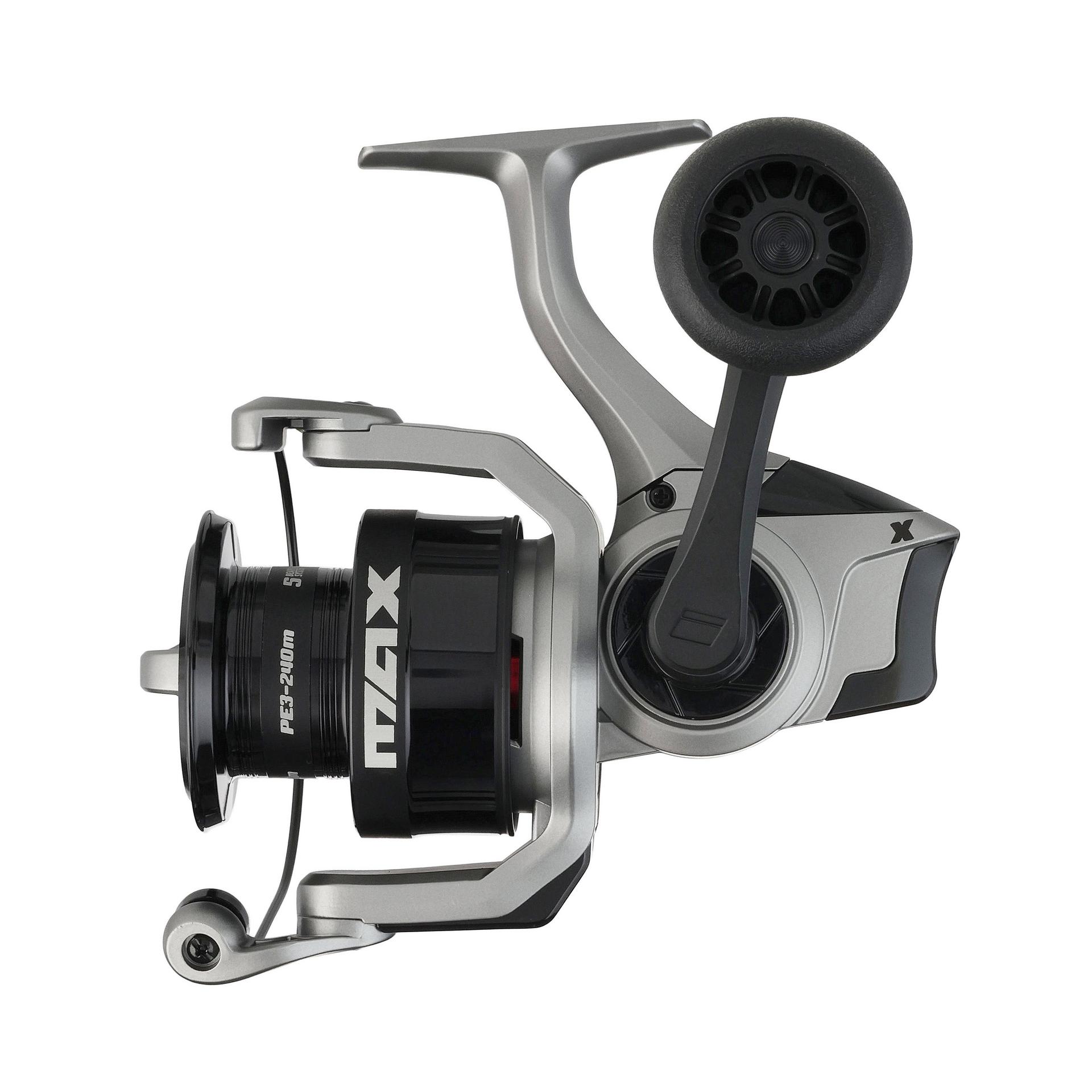 Max X Spinning Reel| Abu Garcia®