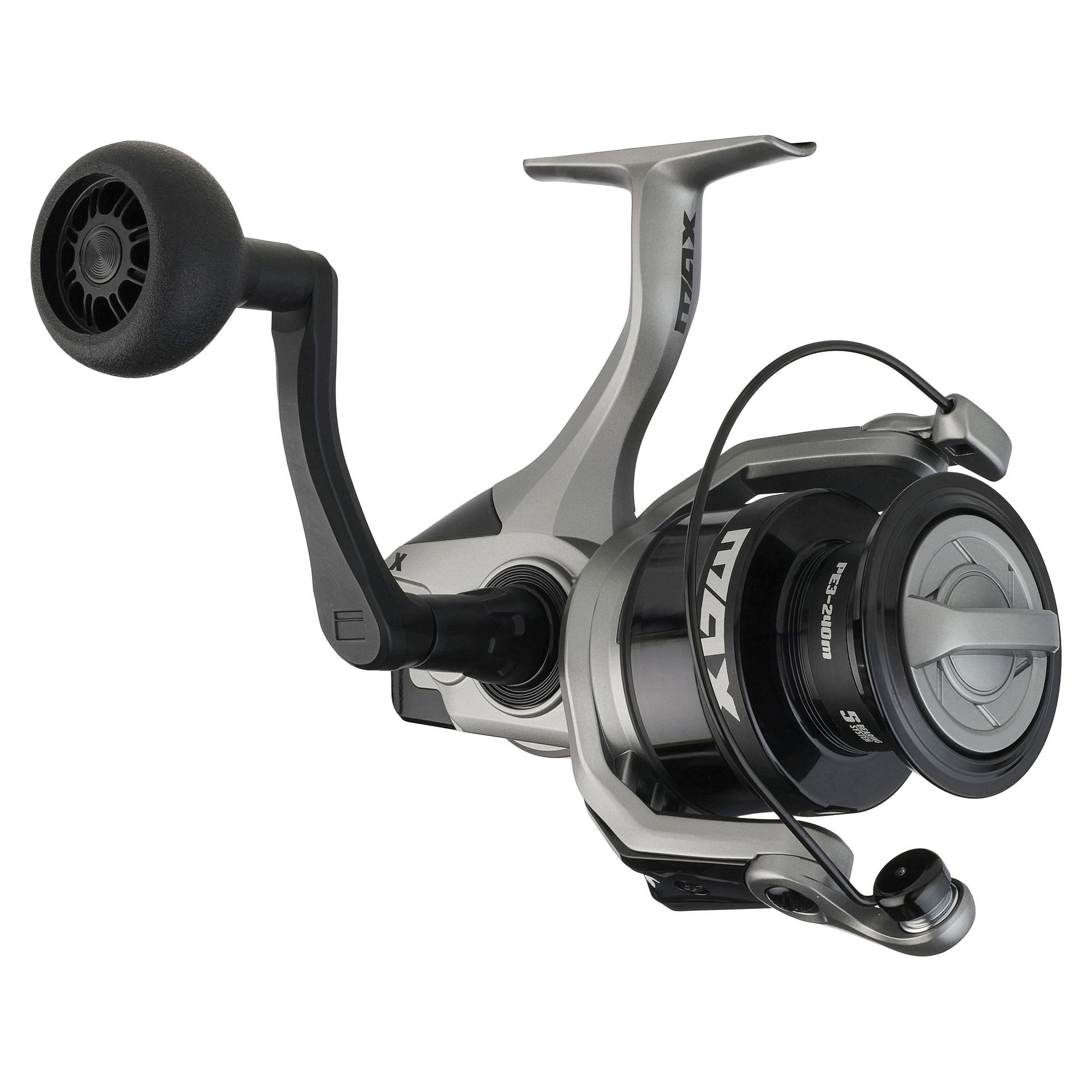 Max X Spinning Reel| Abu Garcia®