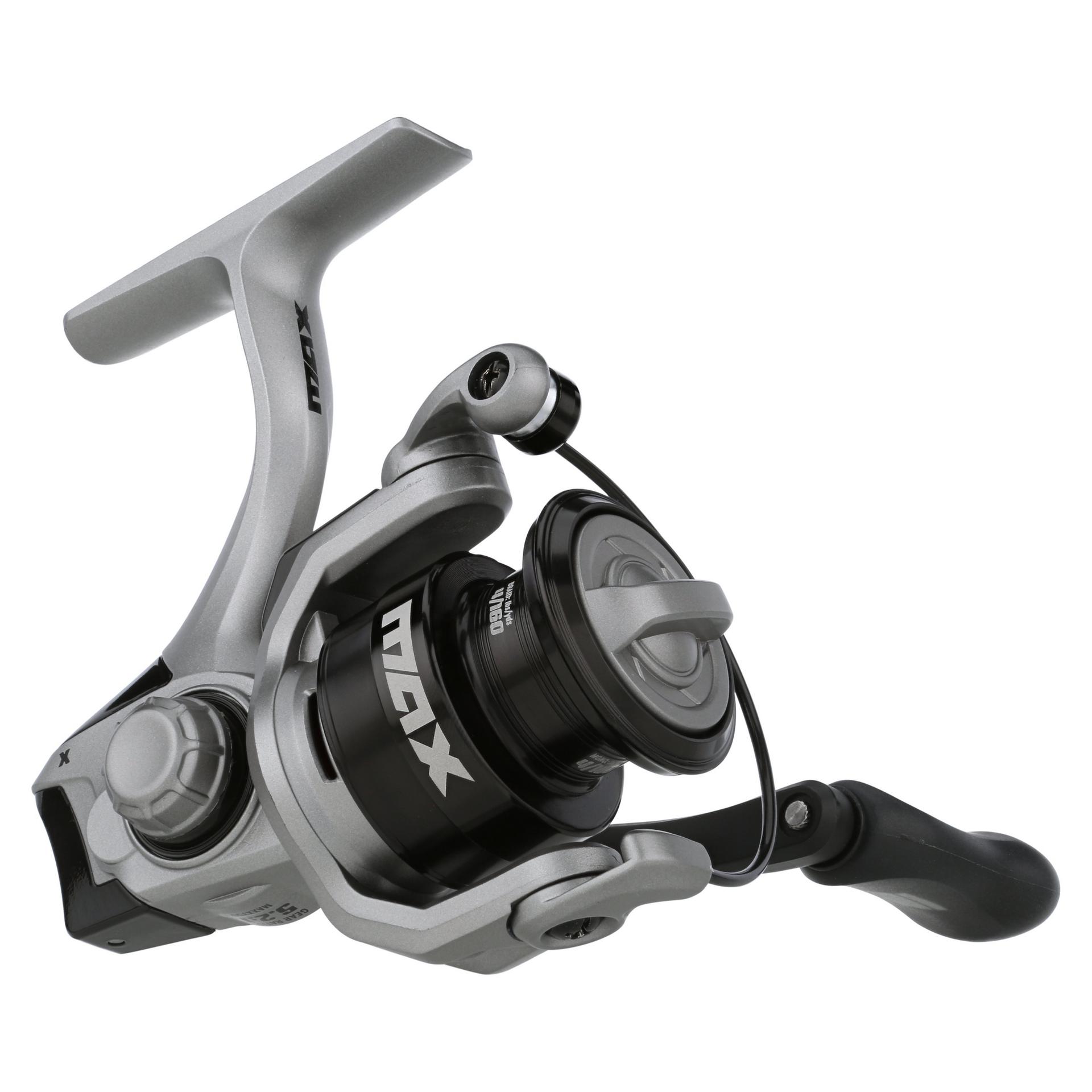 Max X Spinning Reel| Abu Garcia®