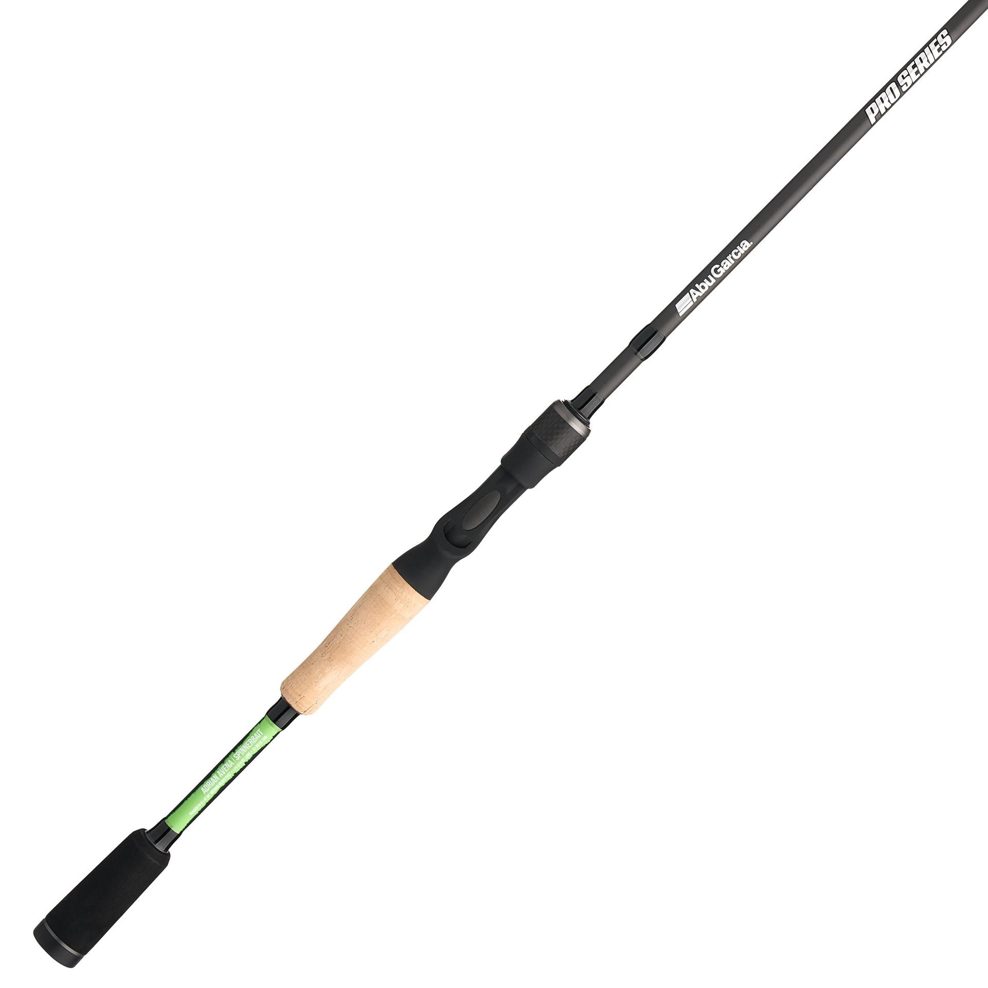 Adrian Avena Spinnerbait Rod | Abu Garcia®