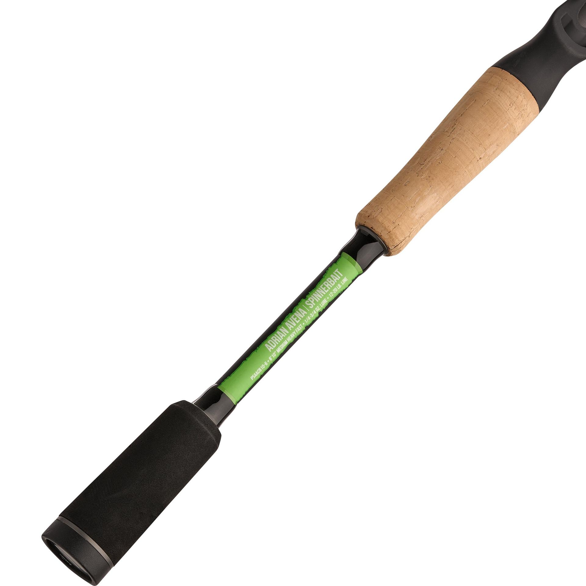 Adrian Avena Spinnerbait Rod | Abu Garcia®