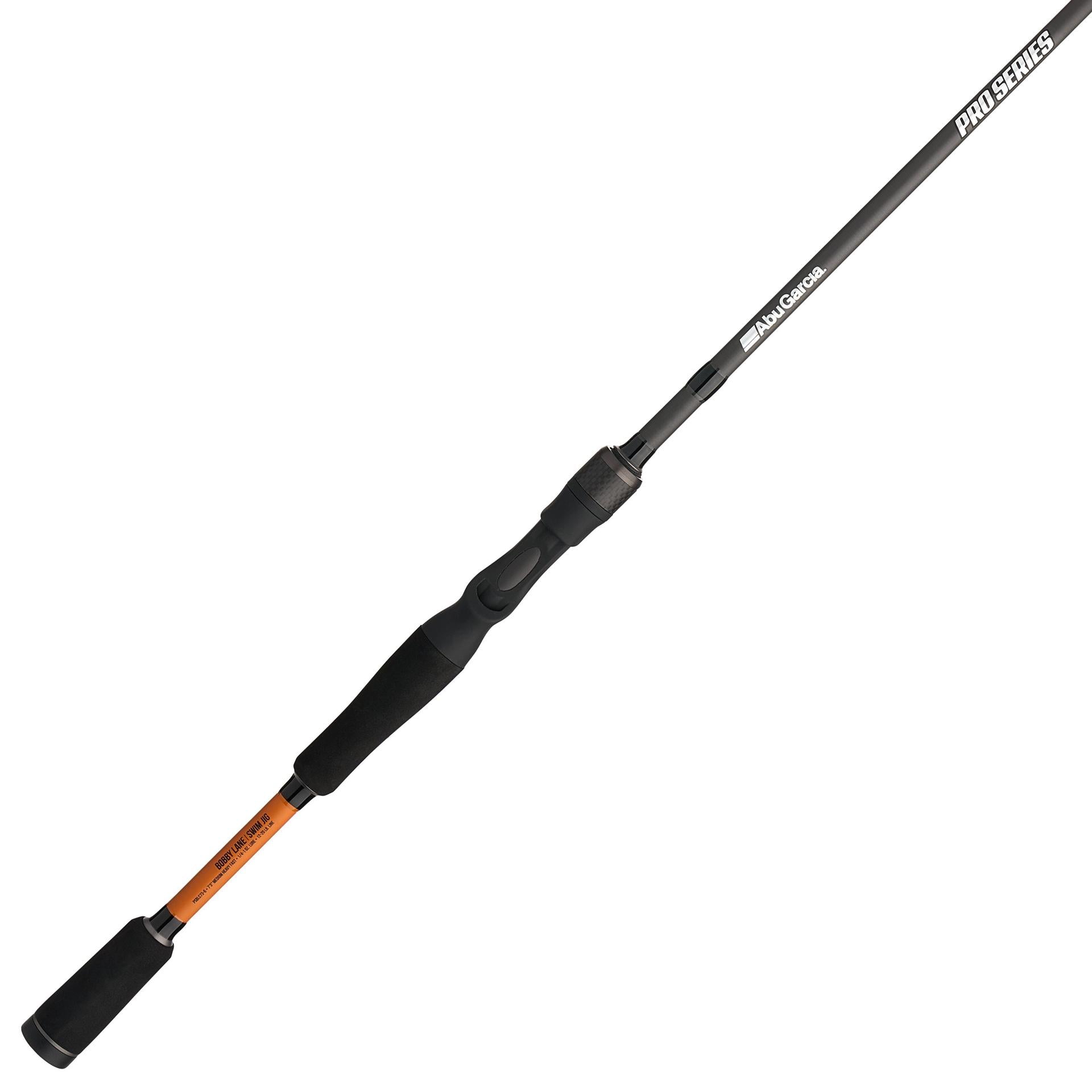 Bobby Lane Swim Jig Rod | Abu Garcia®