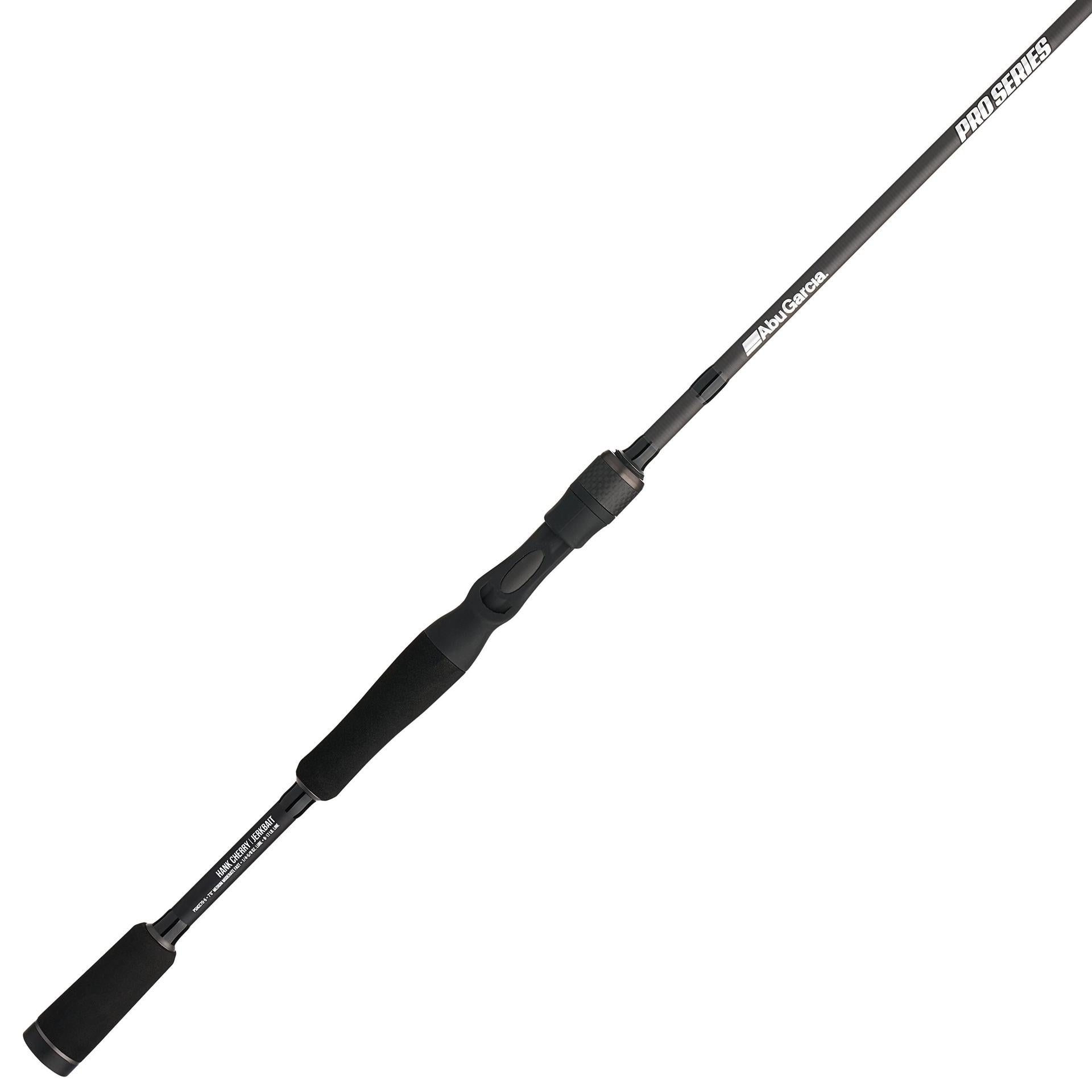 Hank Cherry Jerkbait Rod | Abu Garcia®