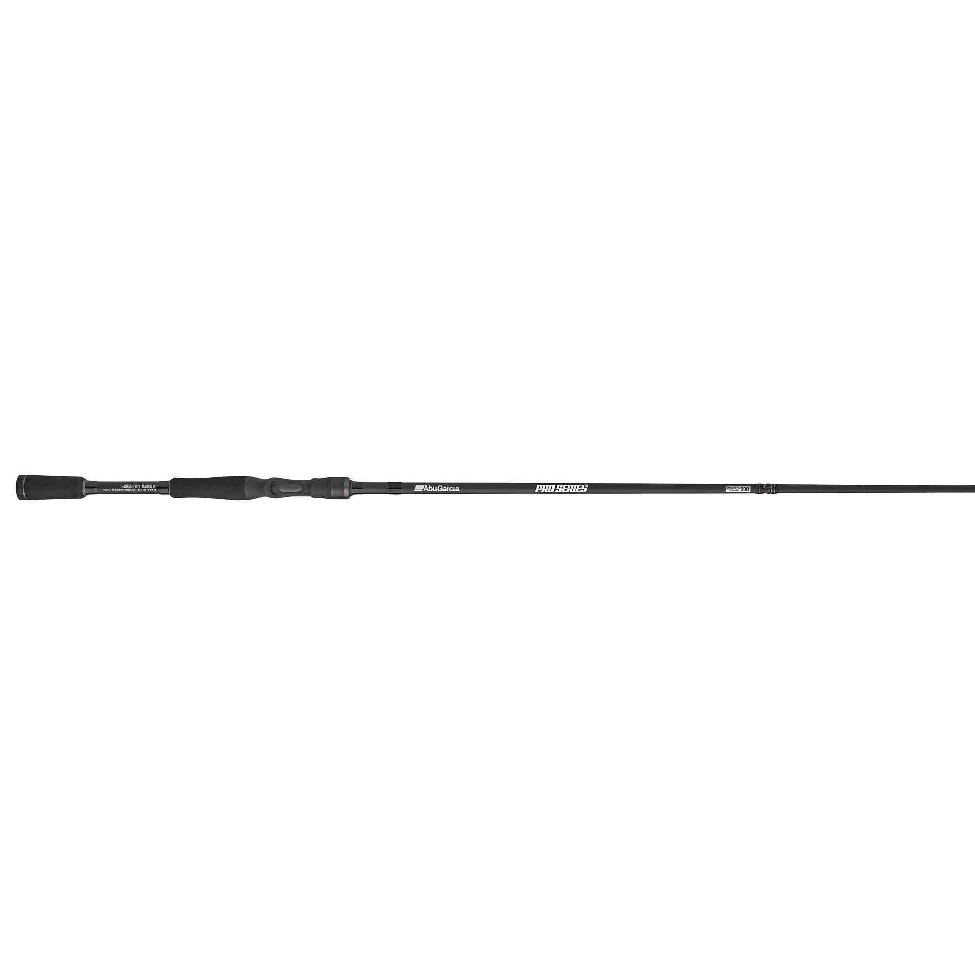 Hank Cherry Bladed Jig Rod | Abu Garcia®