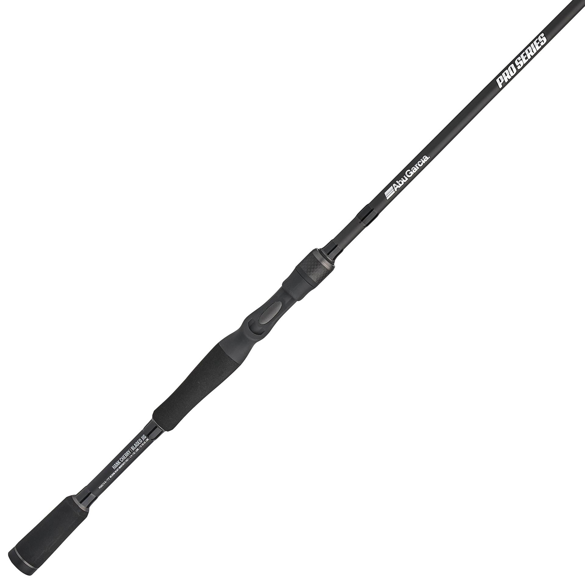 Hank Cherry Bladed Jig Rod | Abu Garcia®