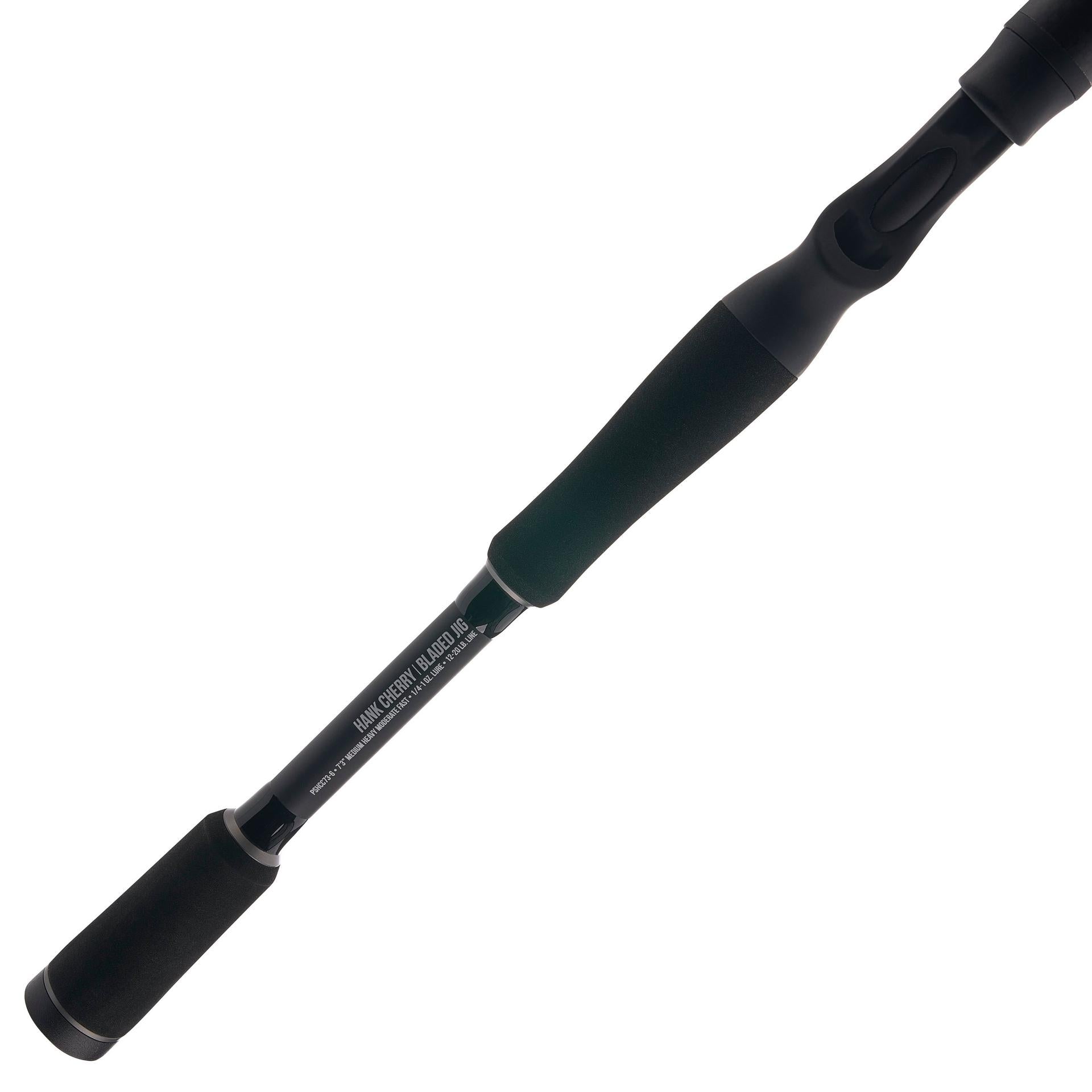 Hank Cherry Bladed Jig Rod | Abu Garcia®