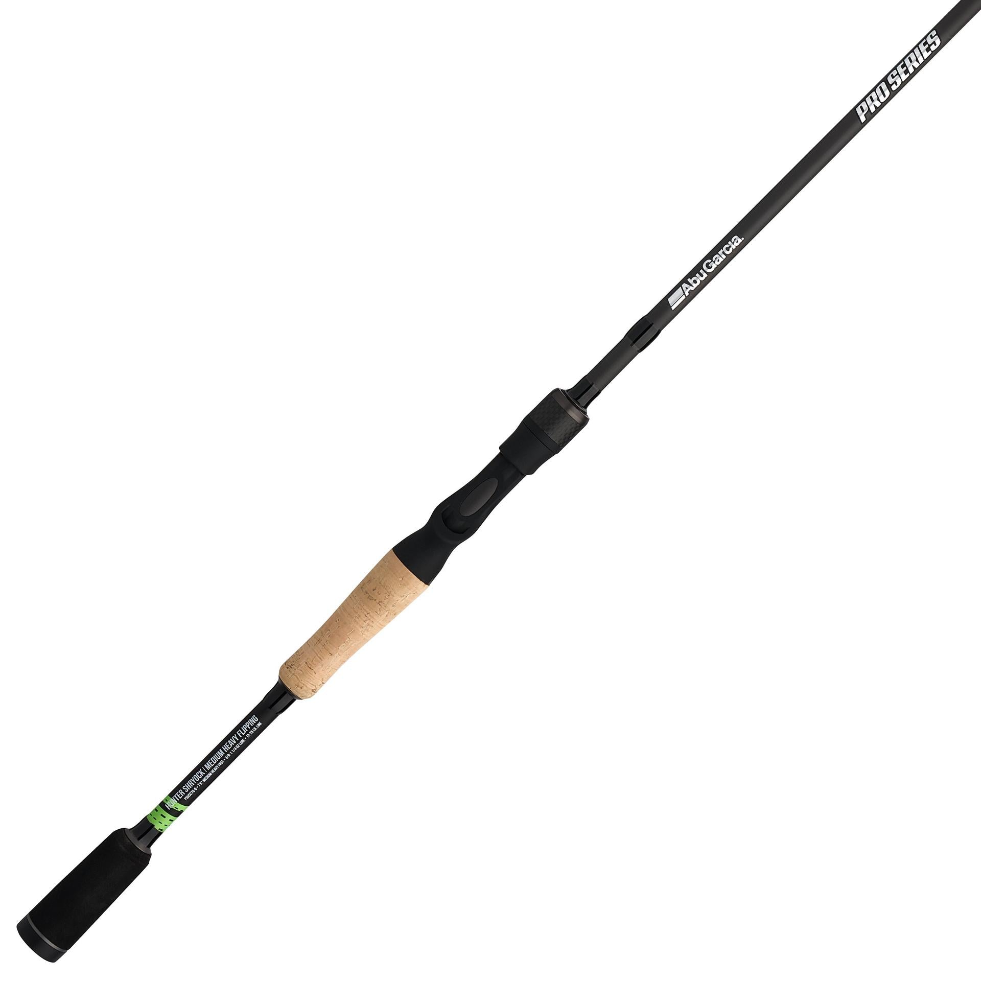 Hunter Shryock Flipping Rod | Abu Garcia®