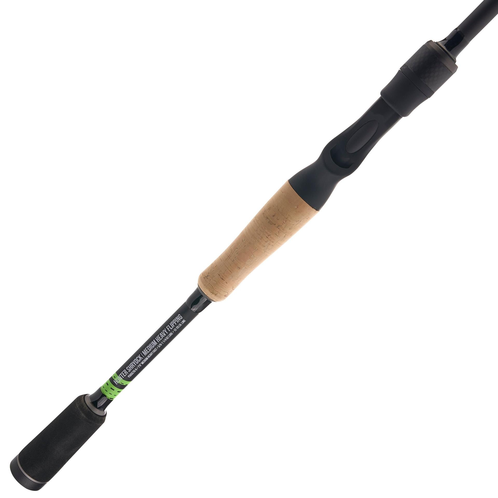 Hunter Shryock Flipping Rod | Abu Garcia®