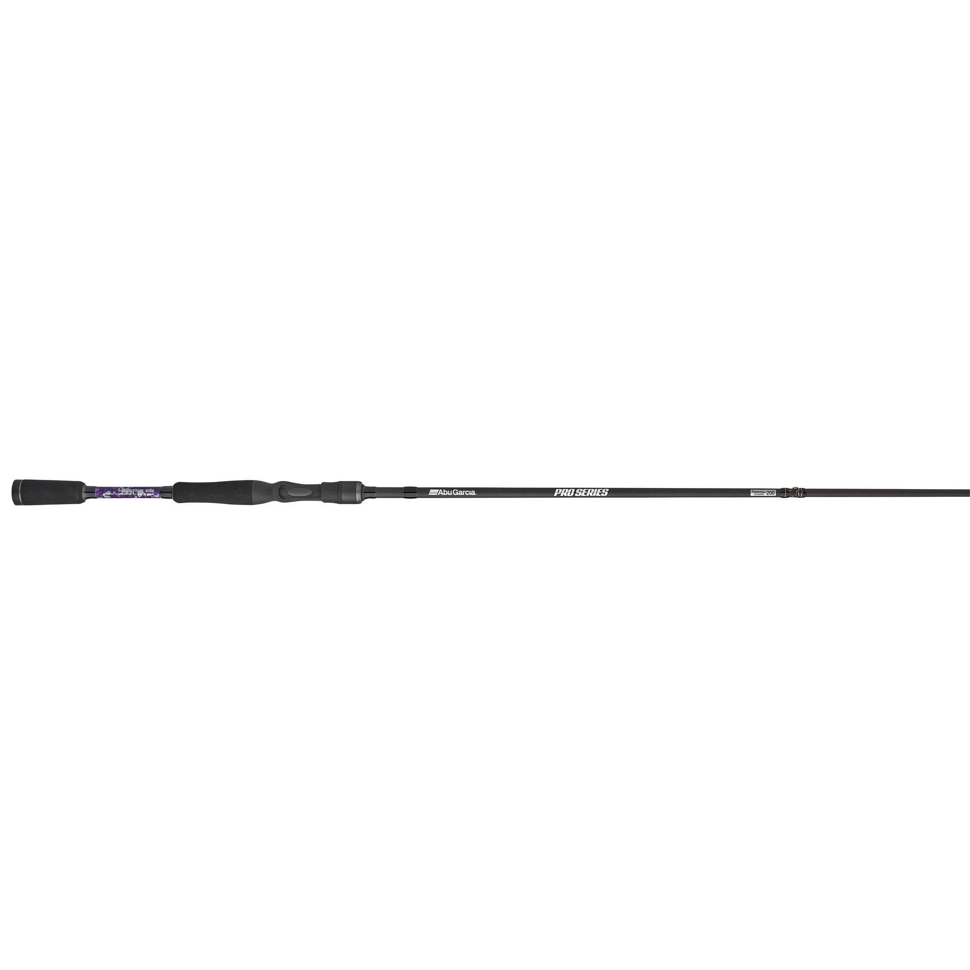 Josh Bertrand Worm Rod | Abu Garcia®