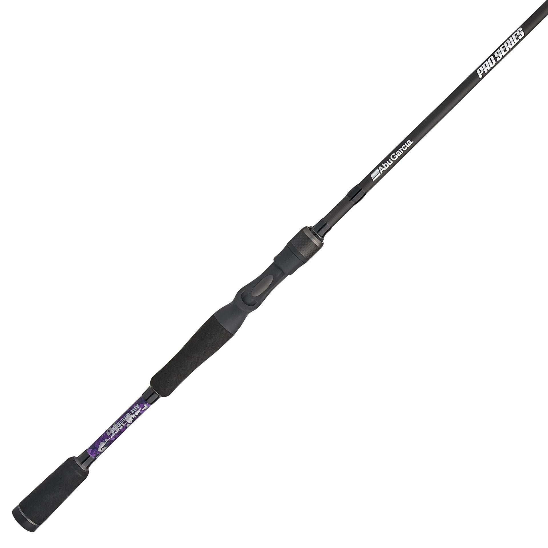 Josh Bertrand Worm Rod | Abu Garcia®