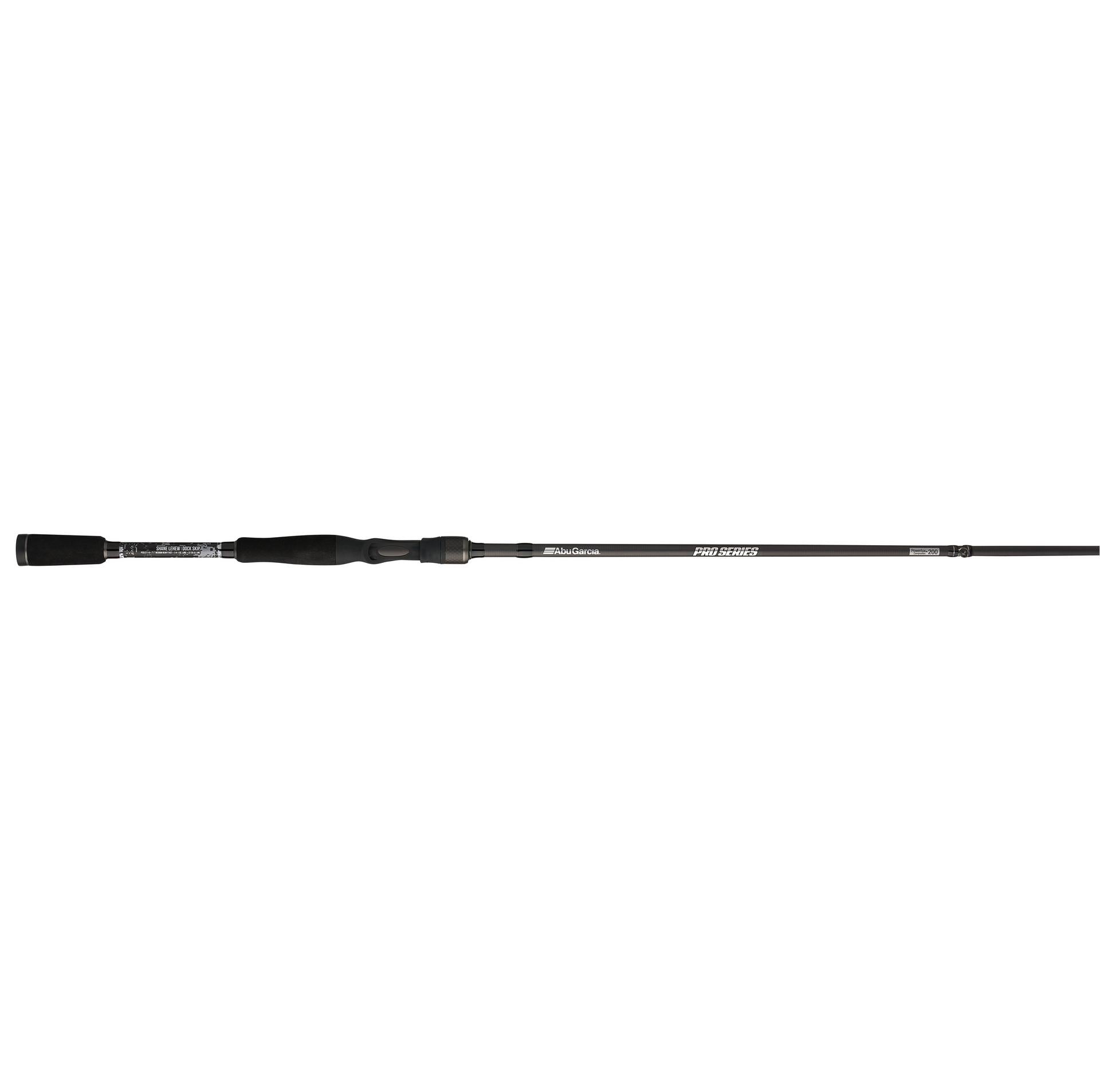 Shane Lehew Dock Skip Rod | Abu Garcia®