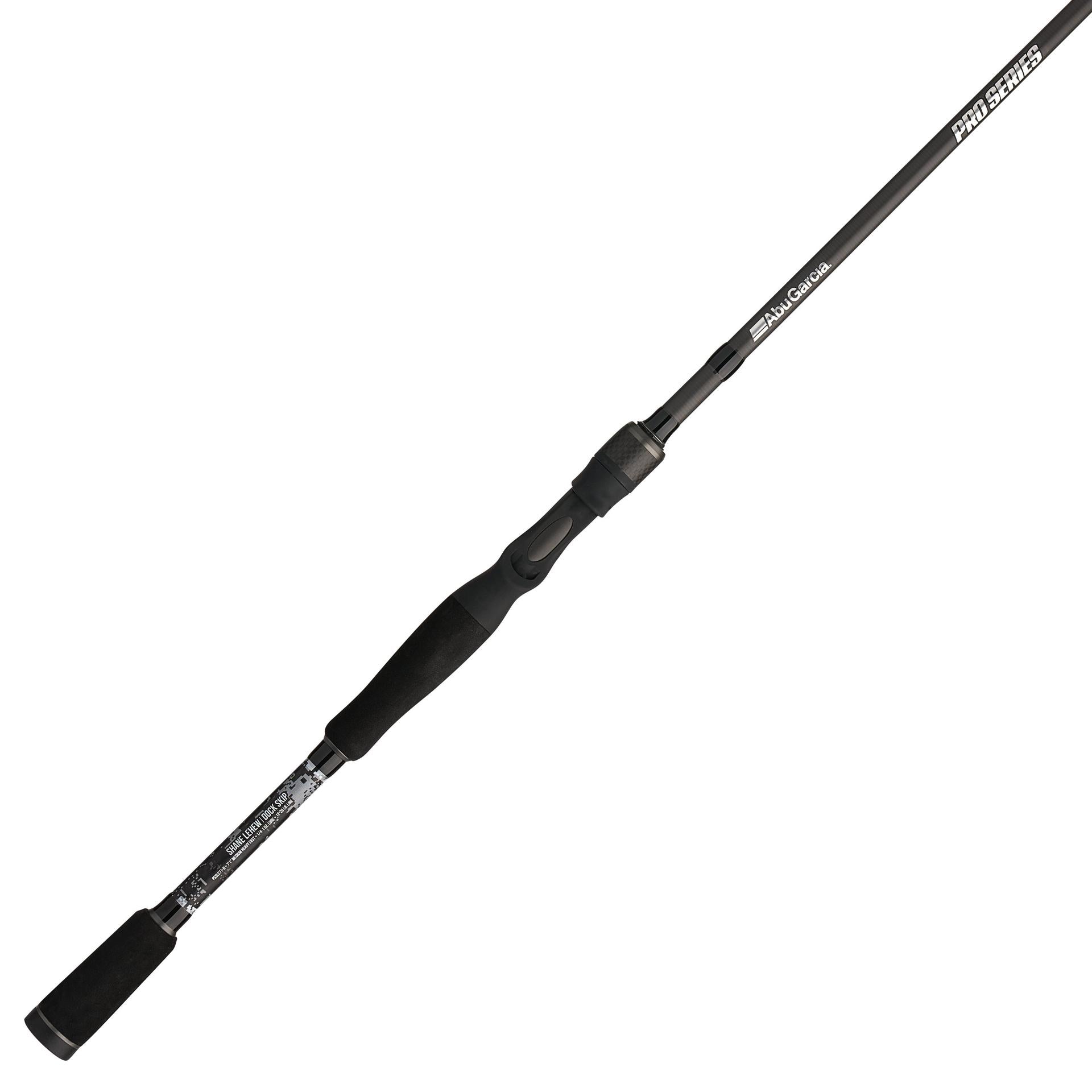 Shane Lehew Dock Skip Rod | Abu Garcia®