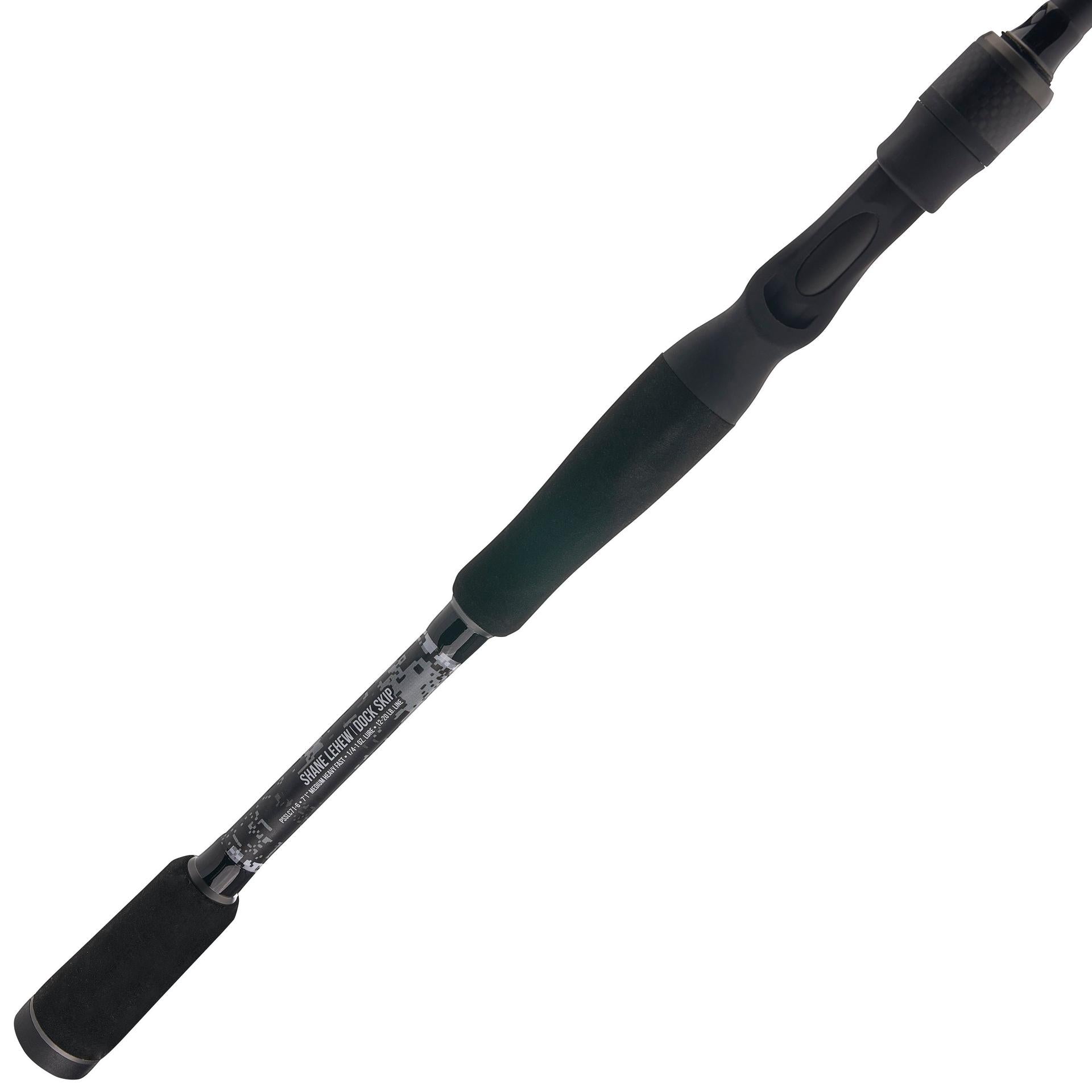 Shane Lehew Dock Skip Rod | Abu Garcia®