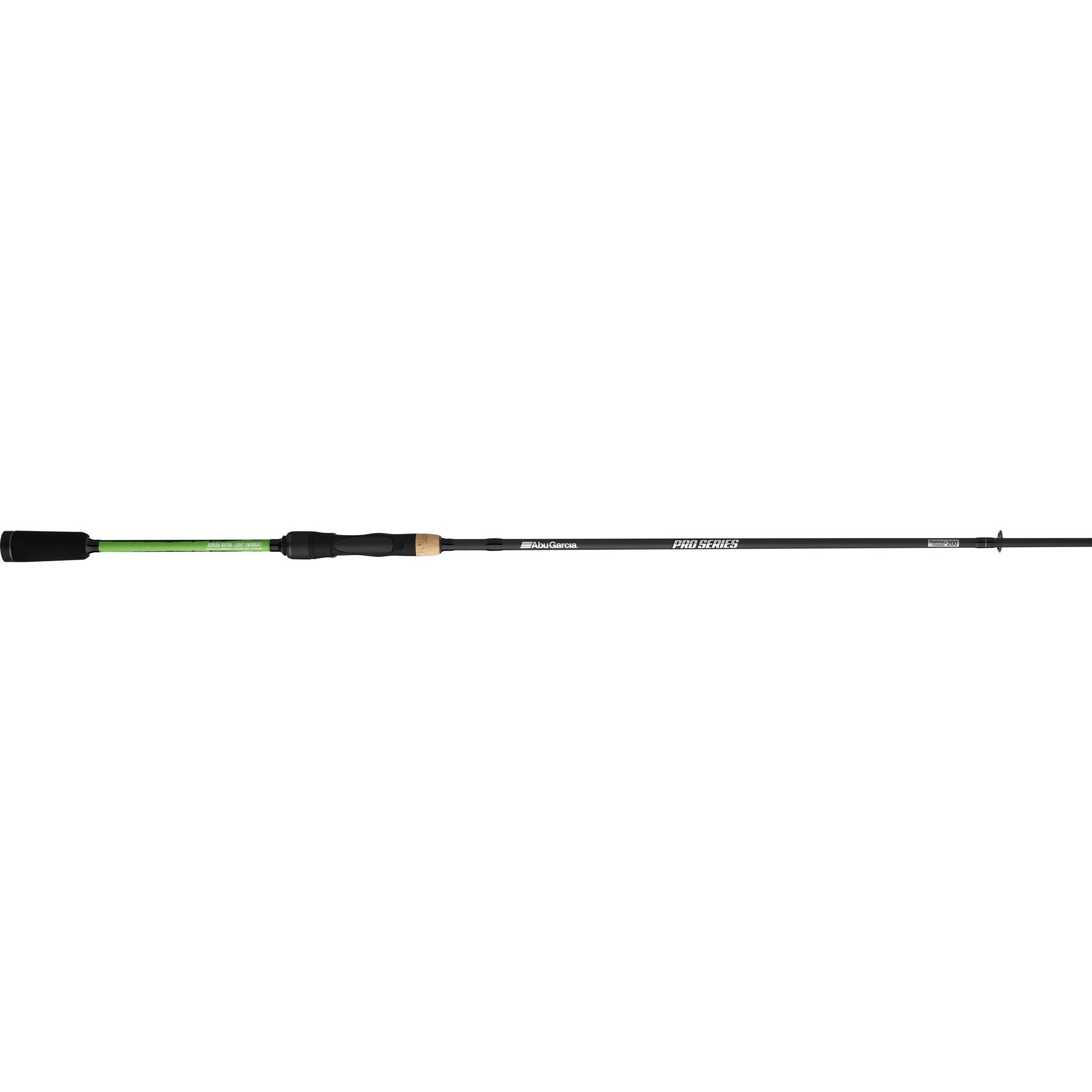 Adrian Avena Swimbait Rod | Abu Garcia®