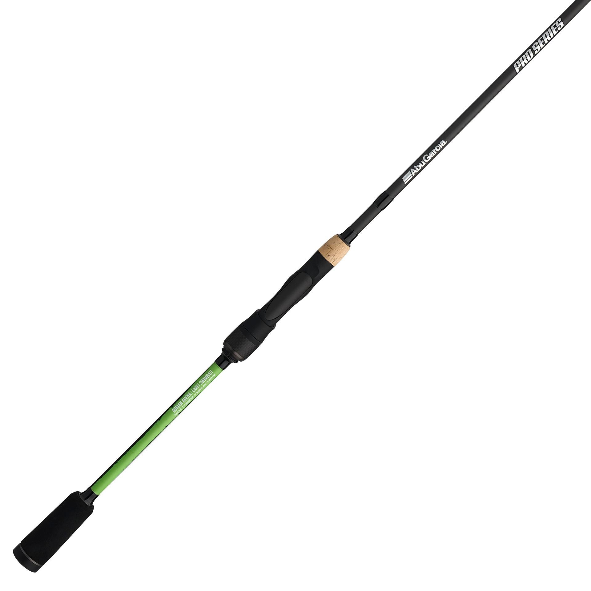 Adrian Avena Swimbait Rod | Abu Garcia®