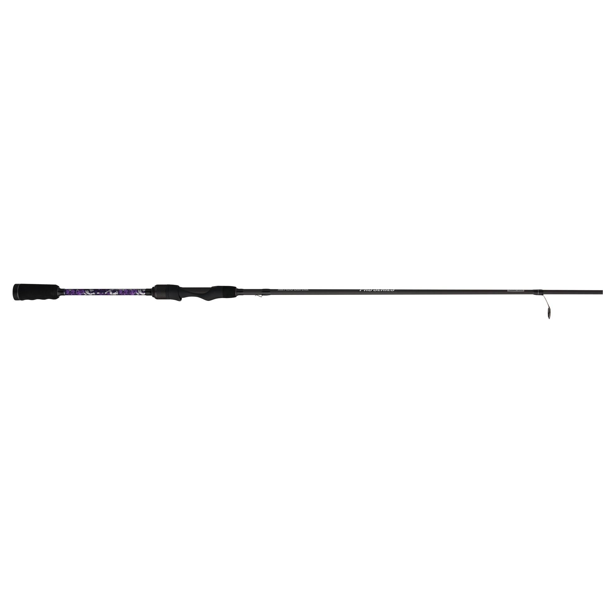 Josh Bertrand Drop Shot Rod | Abu Garcia®