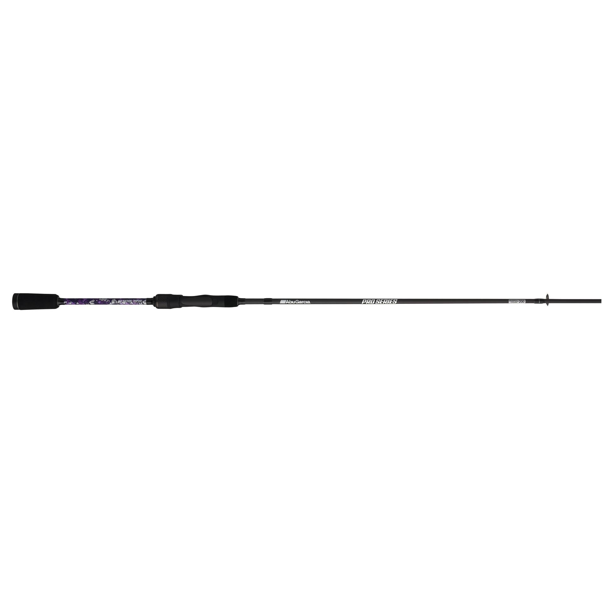 Josh Bertrand Drop Shot Rod | Abu Garcia®