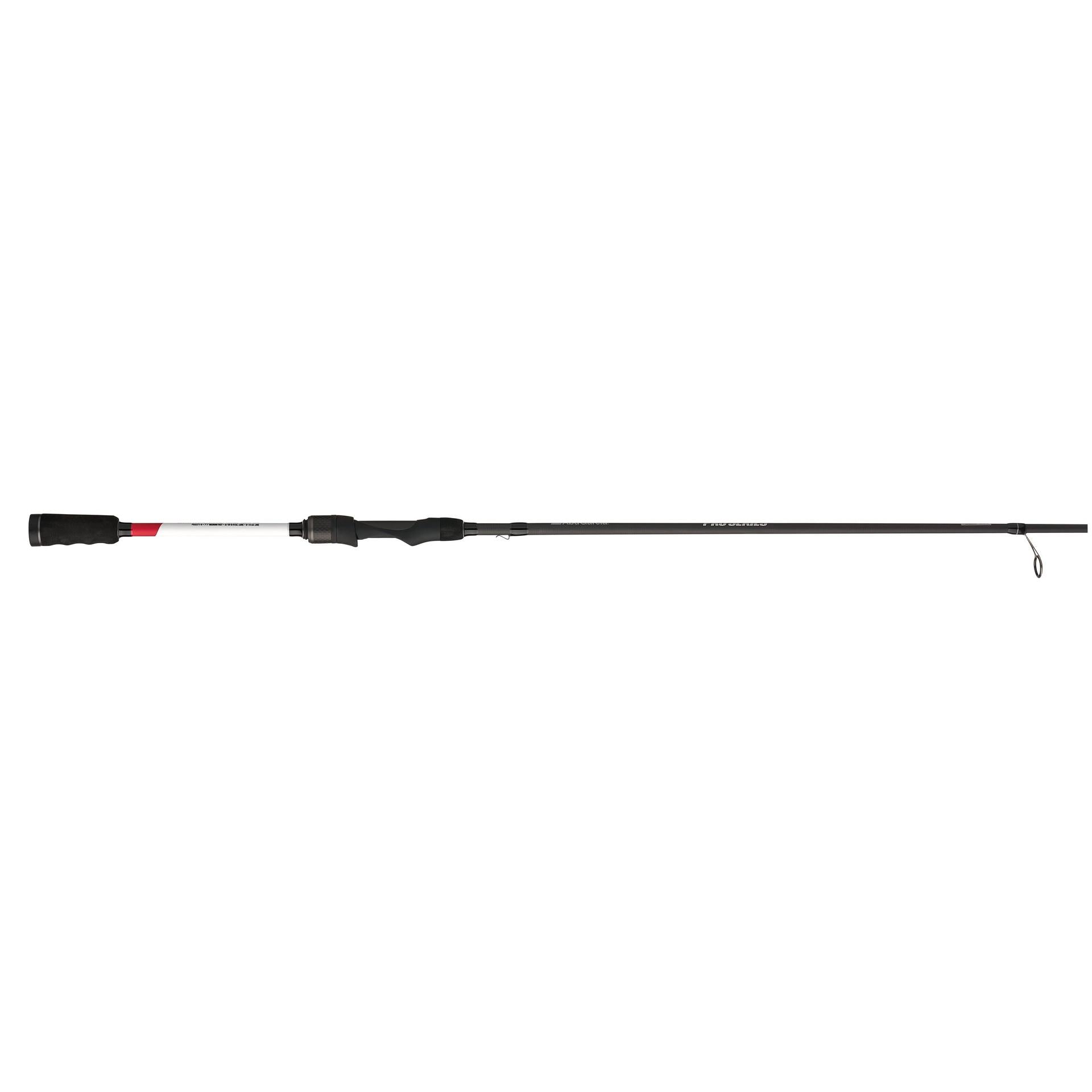 Justin Lucas Shaky Head Rod | Abu Garcia®