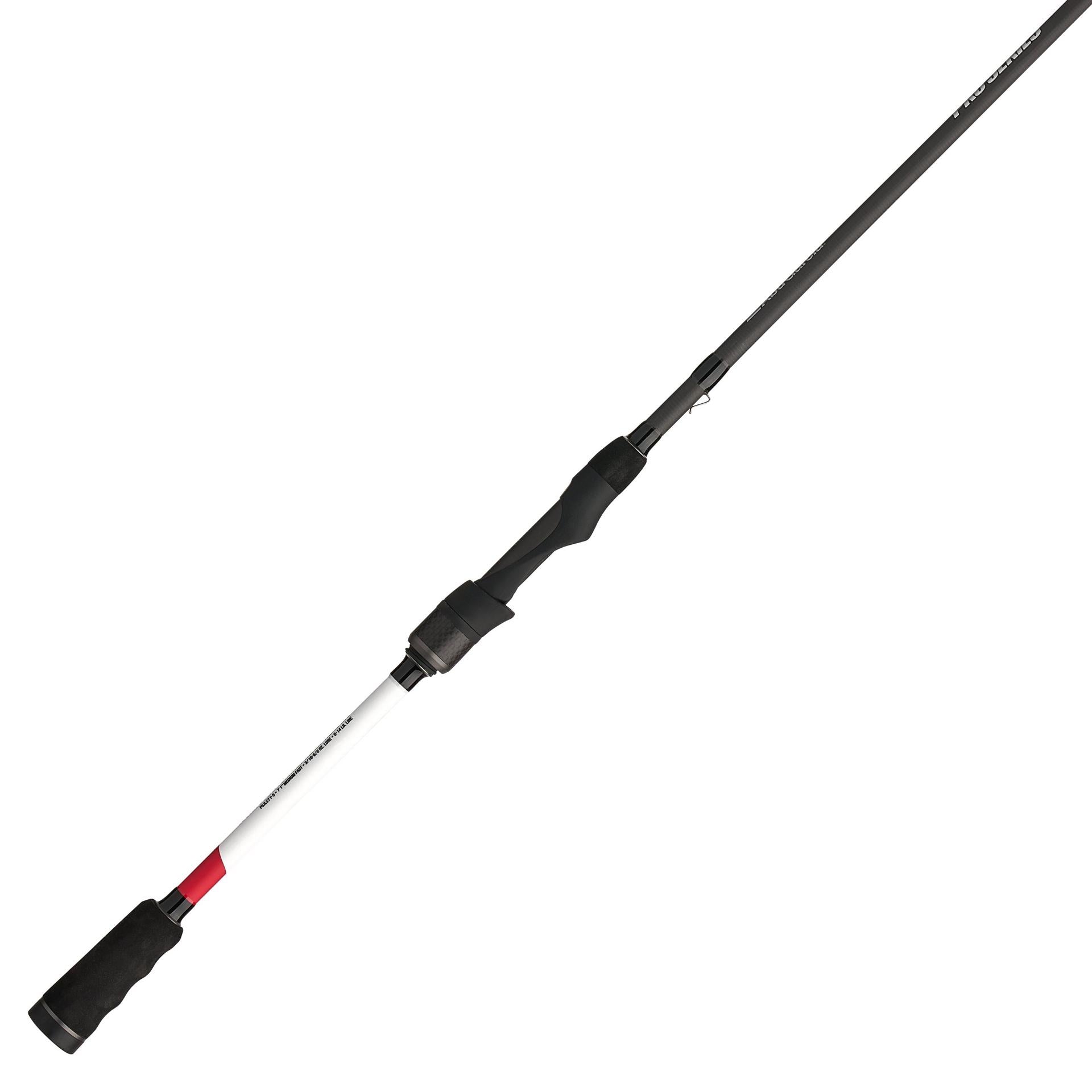 Justin Lucas Shaky Head Rod | Abu Garcia®