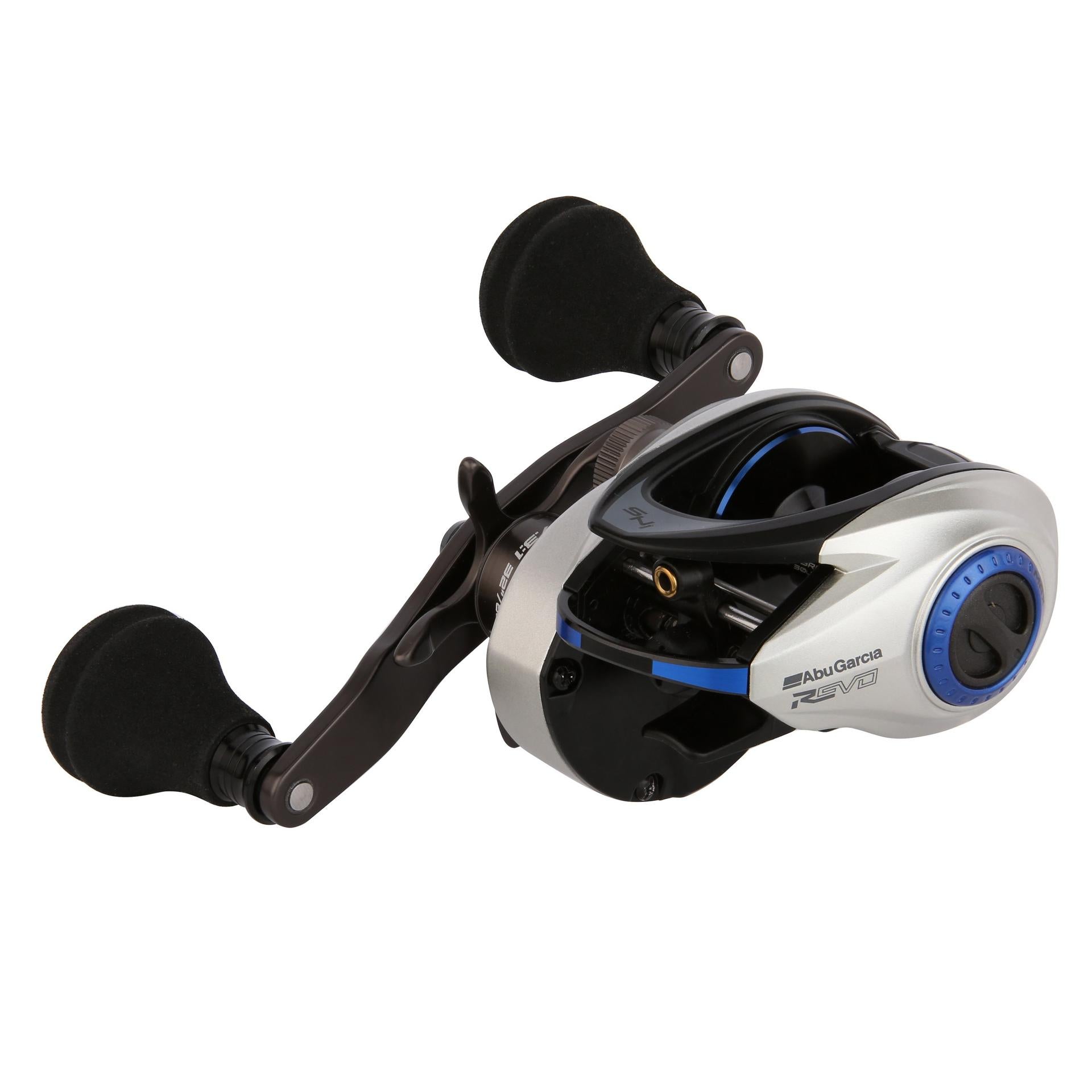Abu Garcia® | Revo® Inshore Low Pro Blue Prod