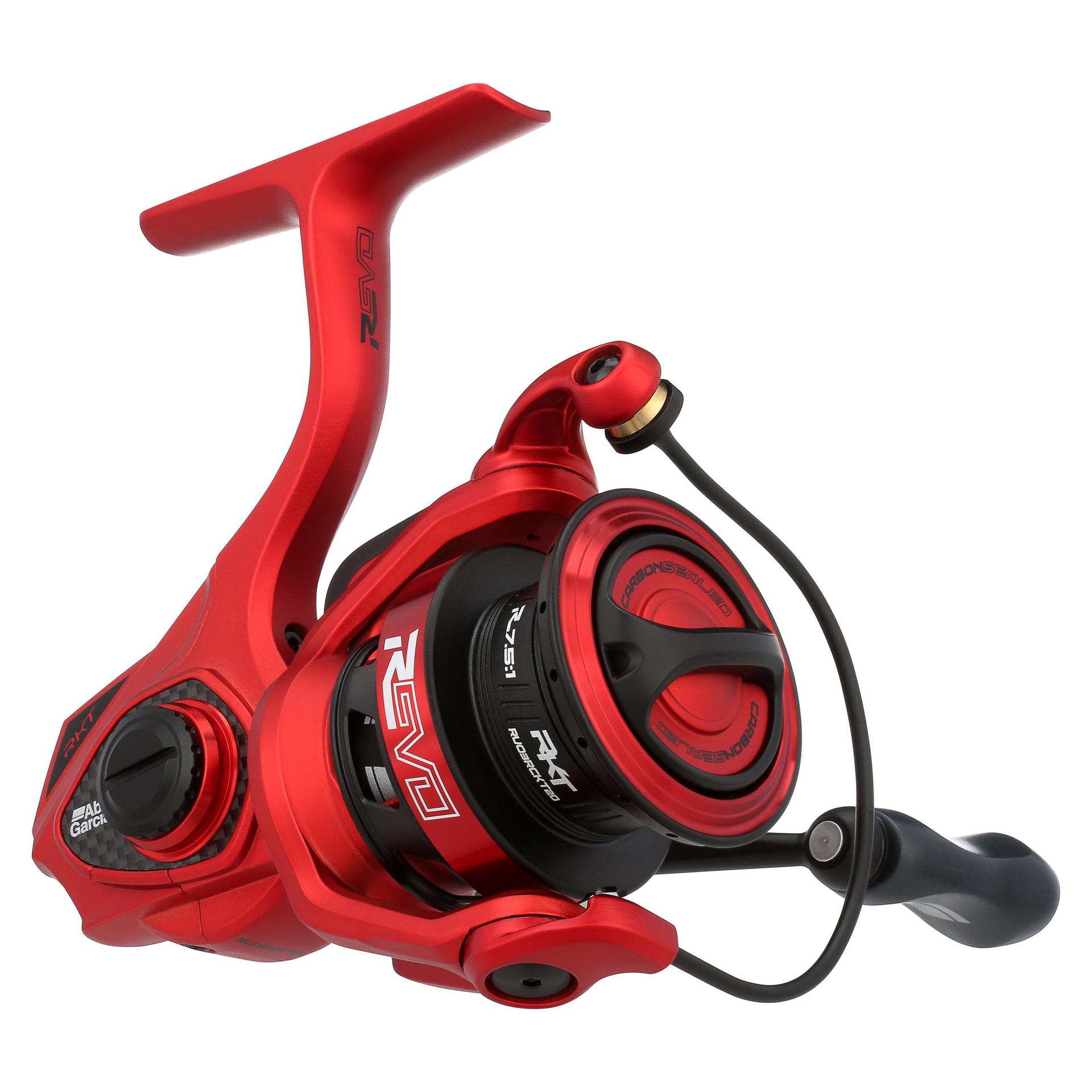 Revo® Rocket Spinning Reel | Abu Garcia®