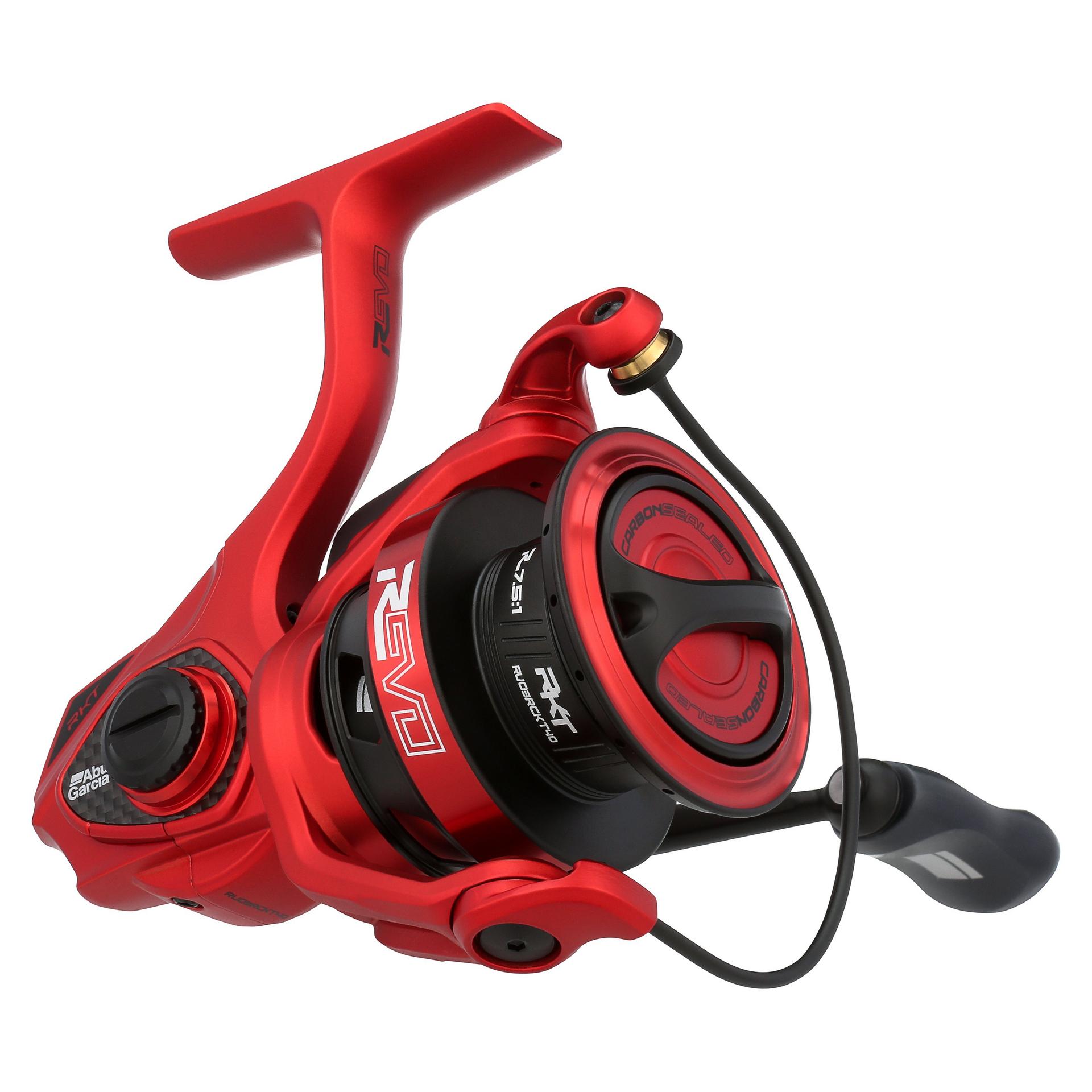 Revo® Rocket Spinning Reel | Abu Garcia®