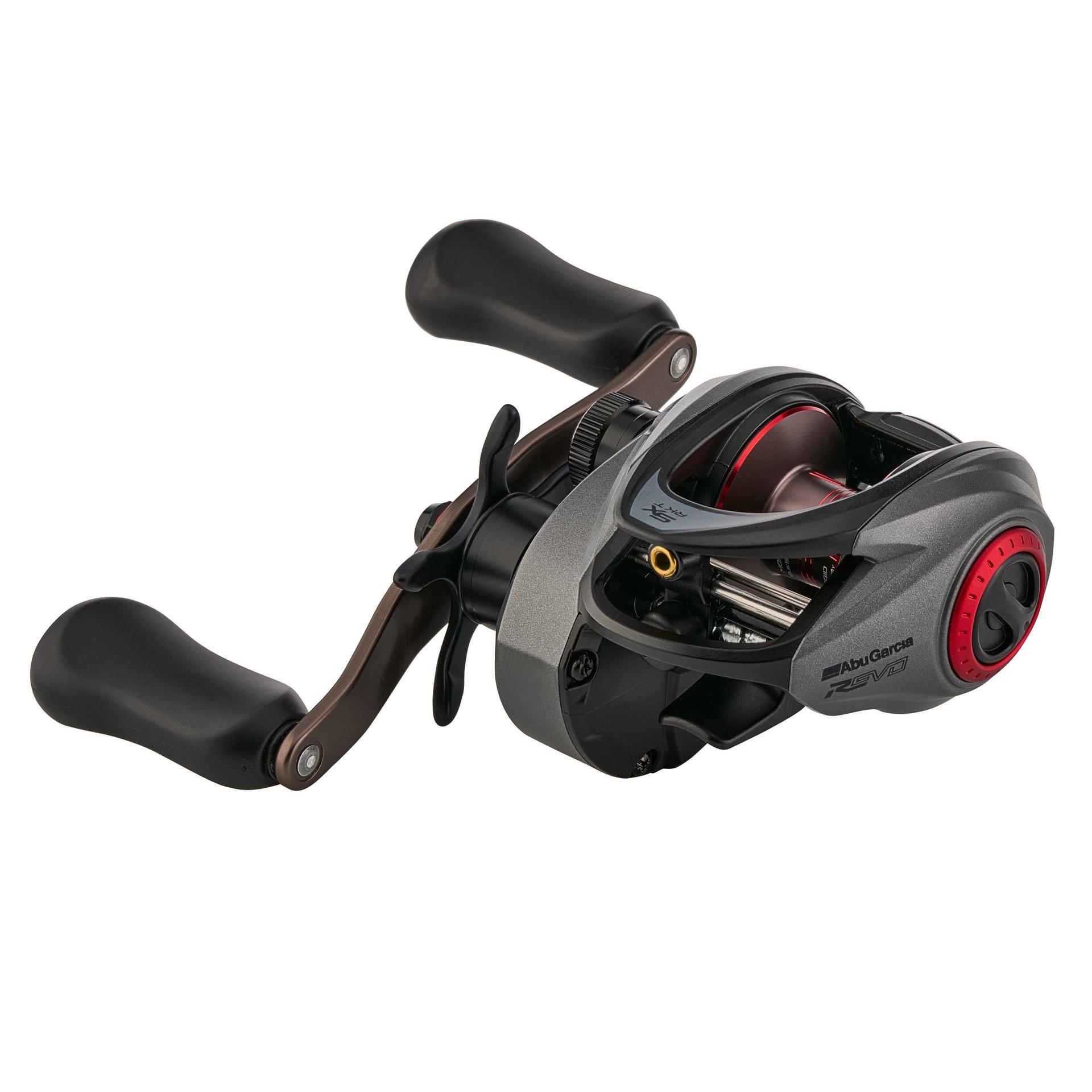Abu Garcia Revo® SX Rocket Low Profile Baitcast Reel | Abu Garcia