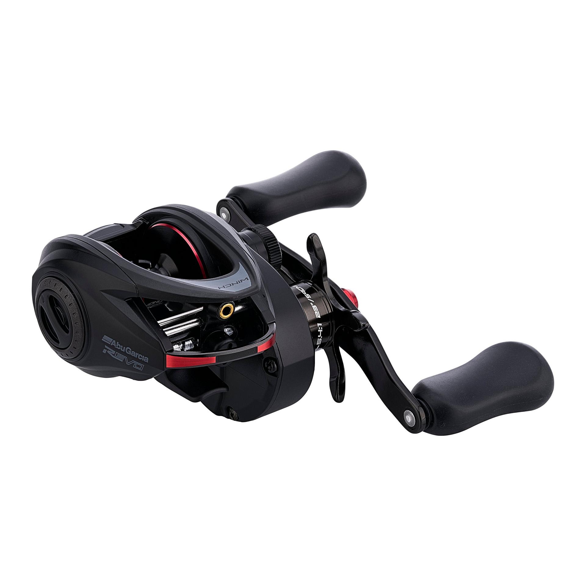 Revo® Winch Low Profile Reel | Abu Garcia®