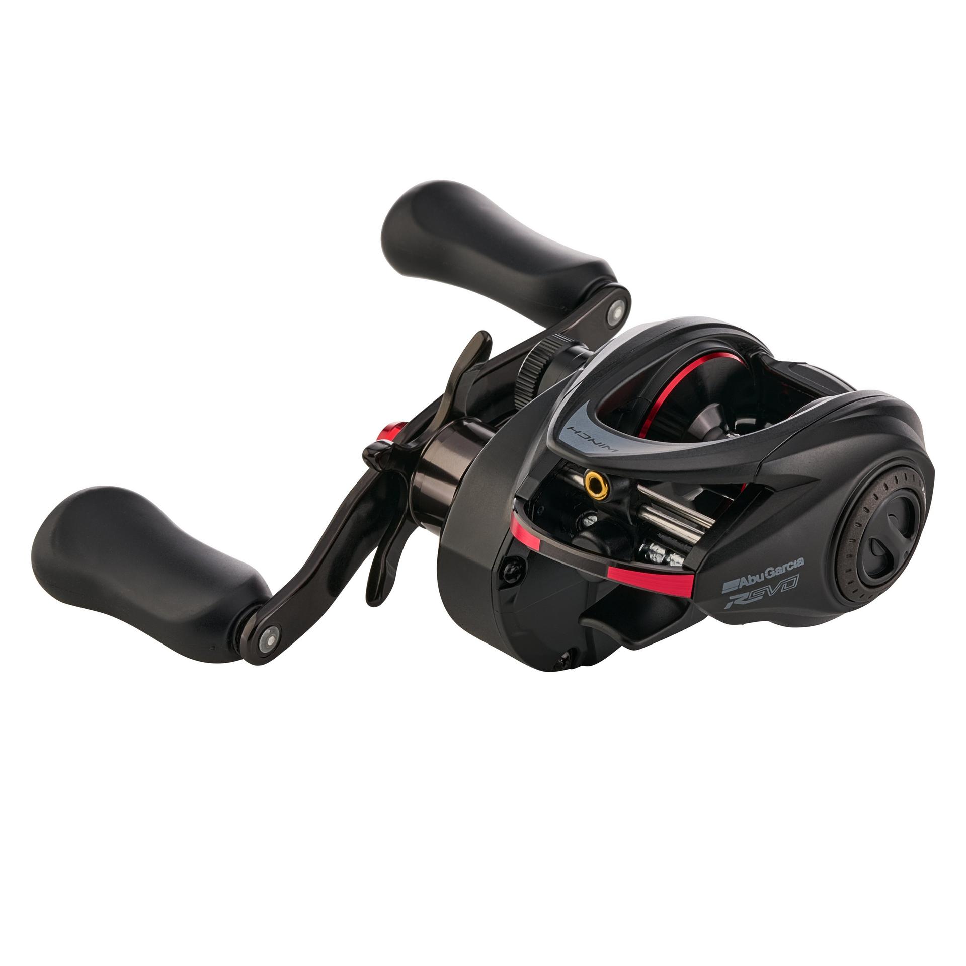 Revo® Winch Low Profile Baitcast Reel