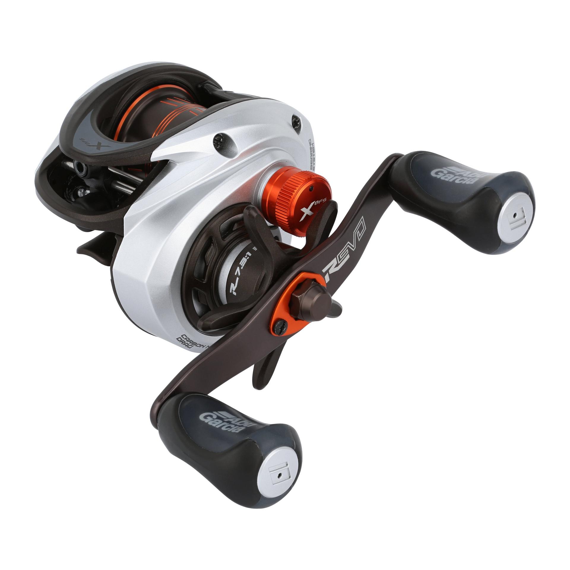 Revo® X BFS Low Profile Reel| Abu Garcia®