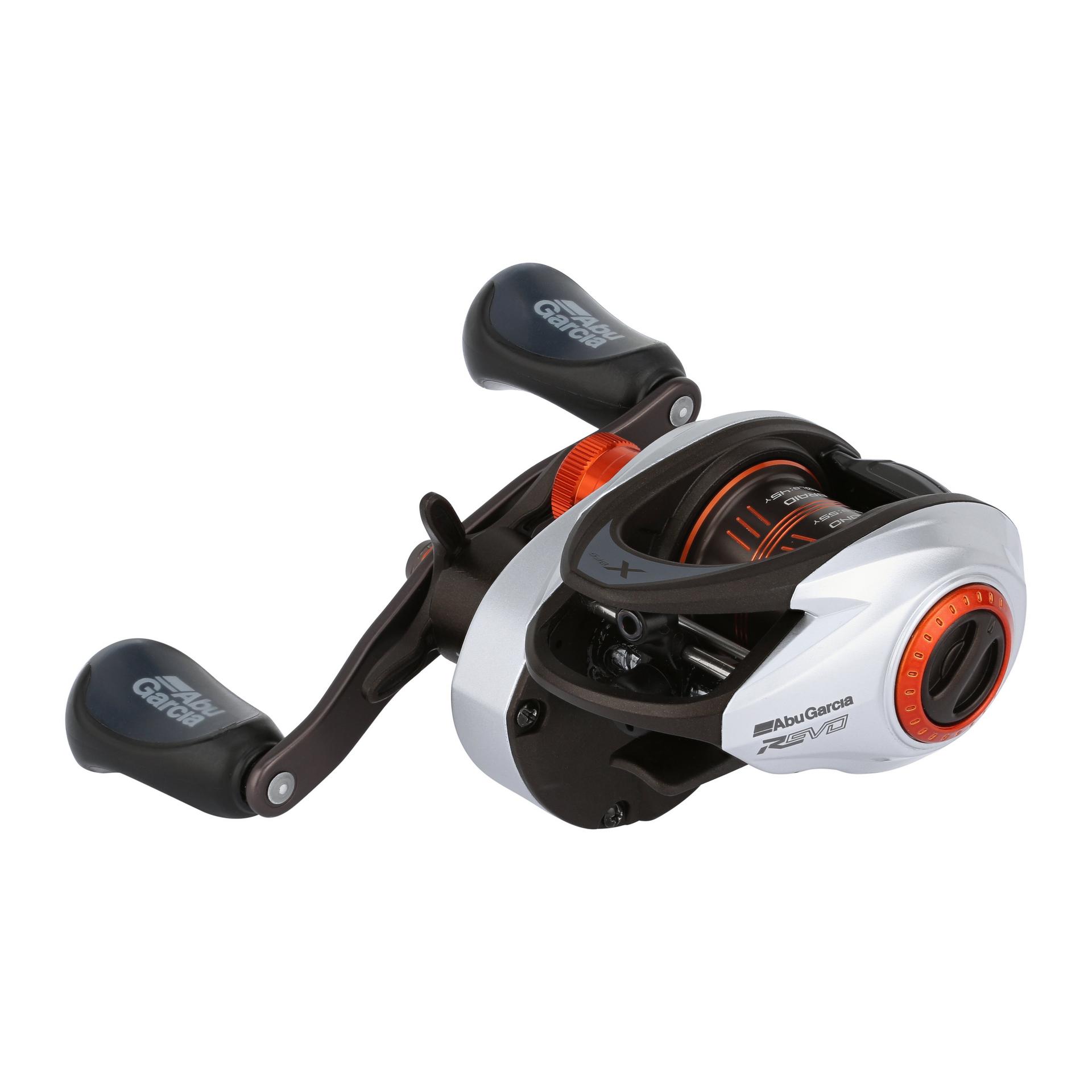 Abu Garcia Revo X BFS Low Profile Reel- Abu Garcia Revo X BFS Low Profile Reel-