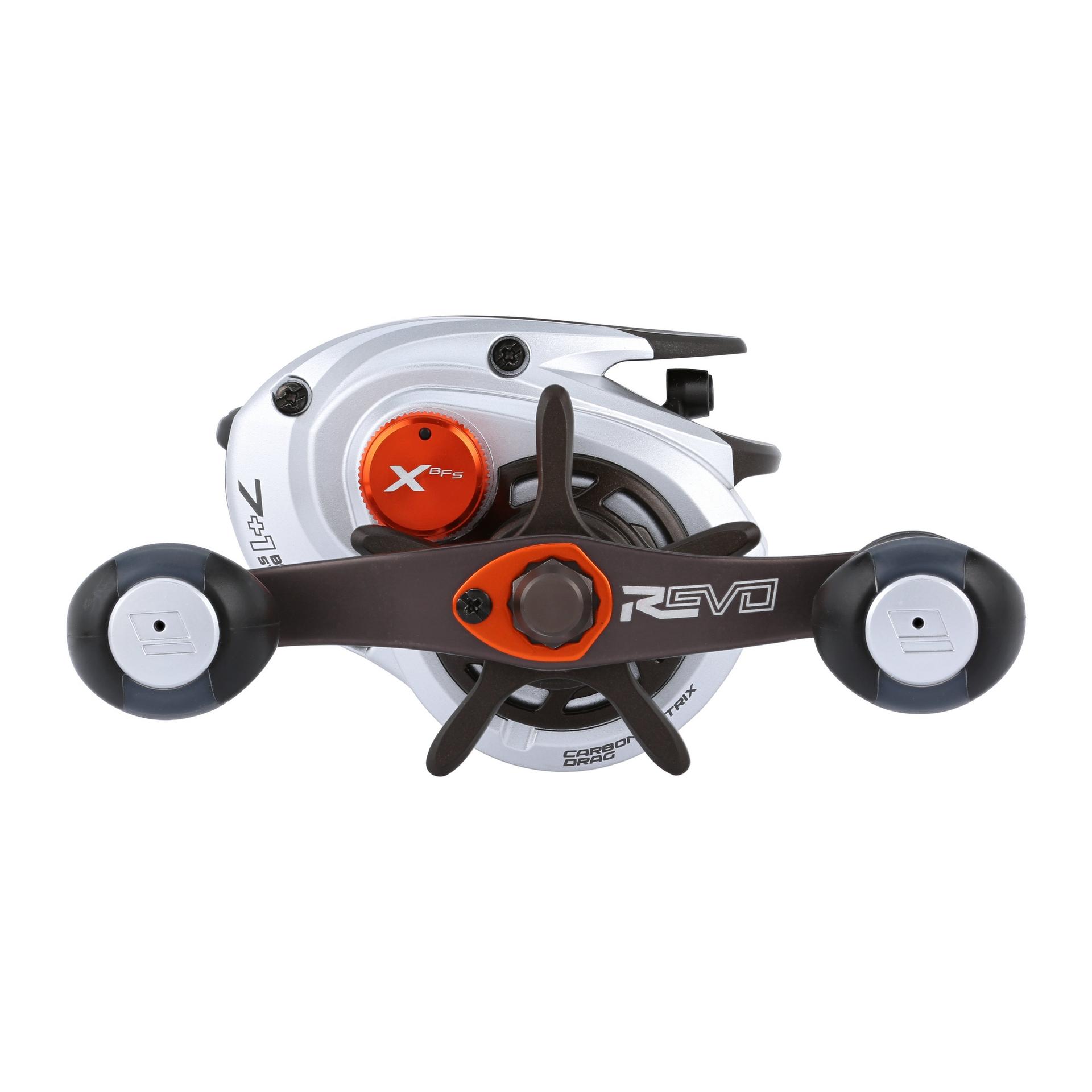 Revo® X BFS Low Profile Reel| Abu Garcia®