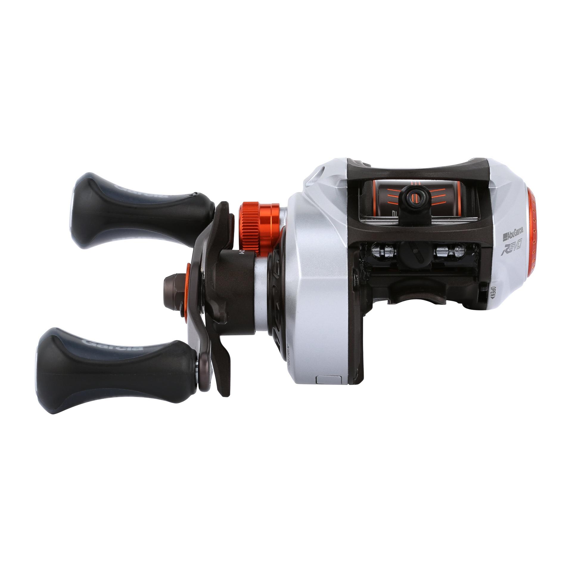 Revo® X BFS Low Profile Reel| Abu Garcia®