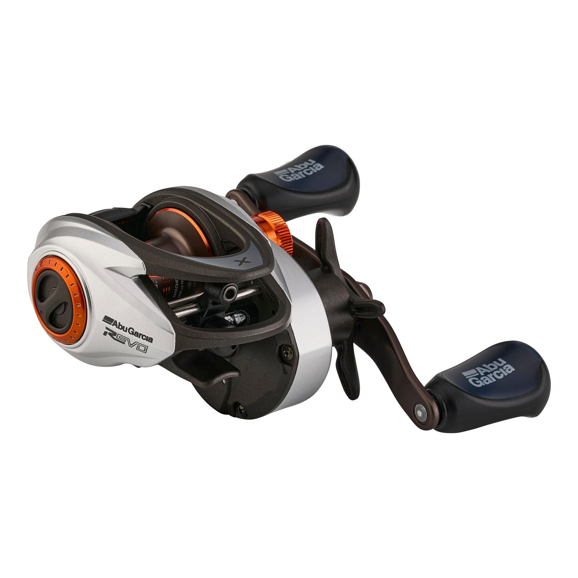 Revo® X Low Profile Reel | Abu Garcia®