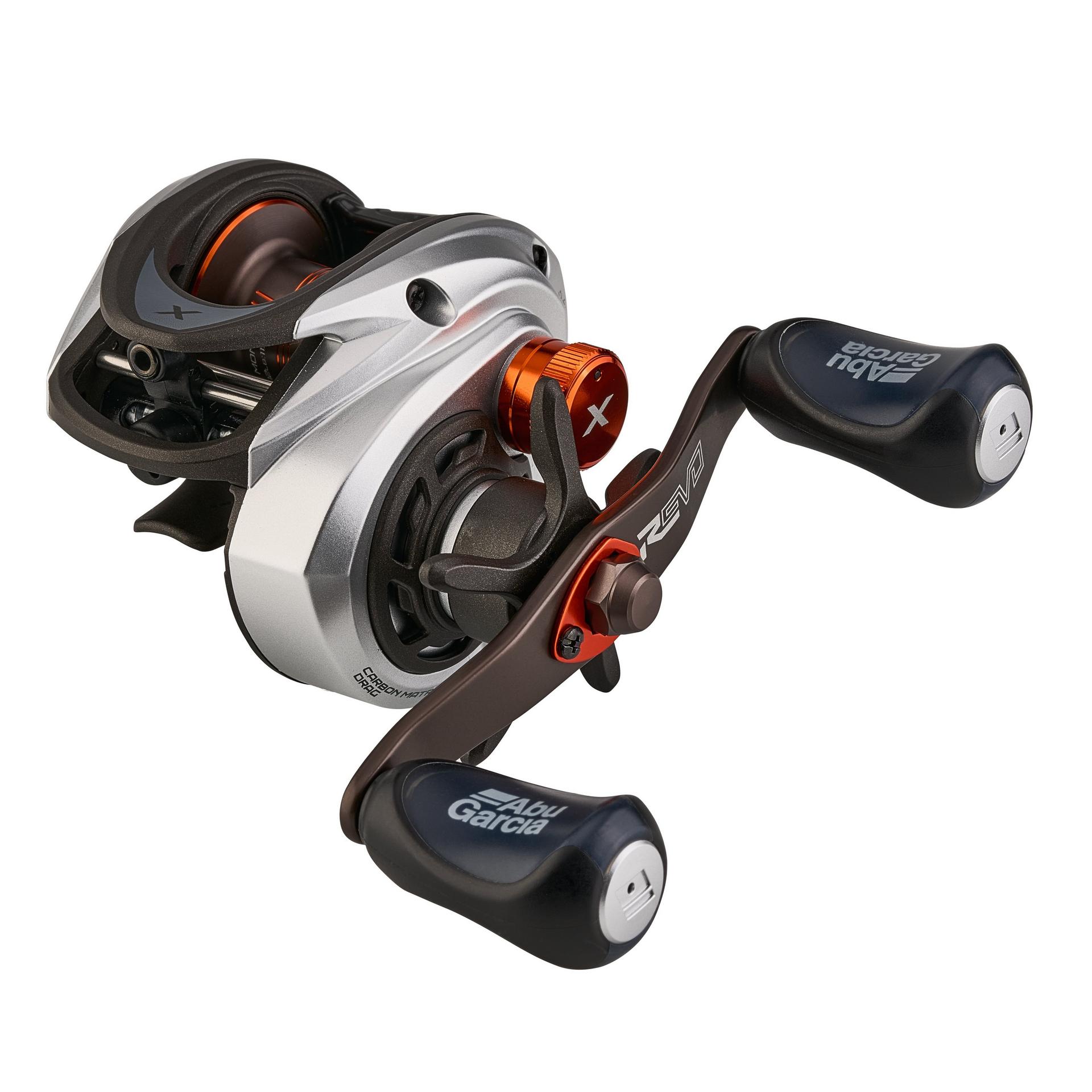 Revo® X Low Profile Reel | Abu Garcia®