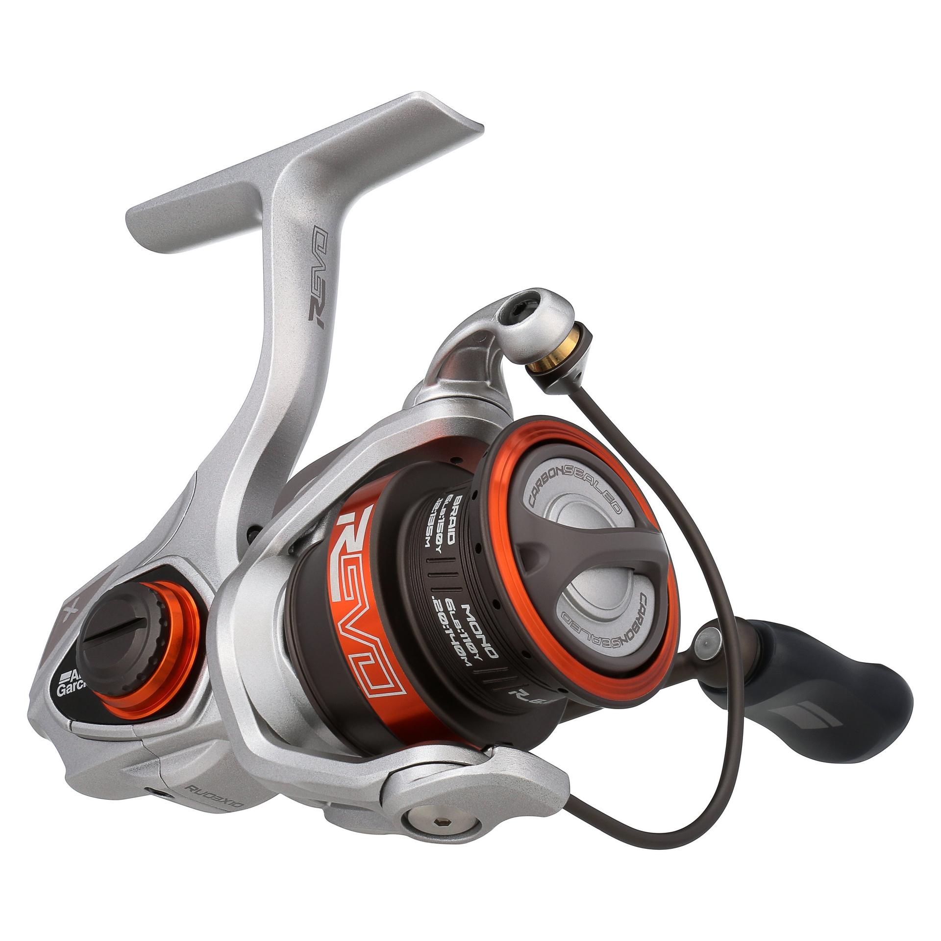 Revo® X Spinning Reel | Abu Garcia®