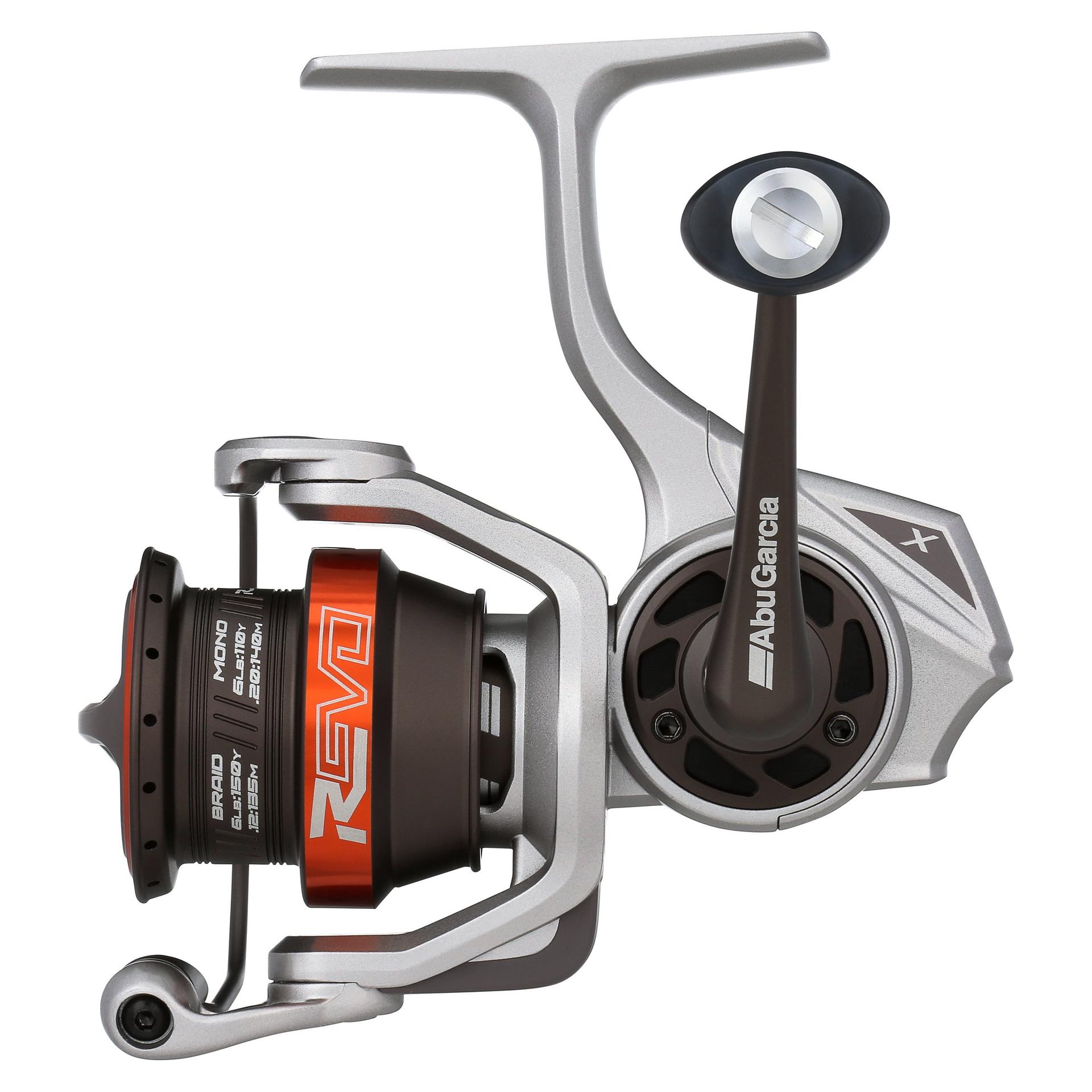 Revo® X Spinning Reel | Abu Garcia®