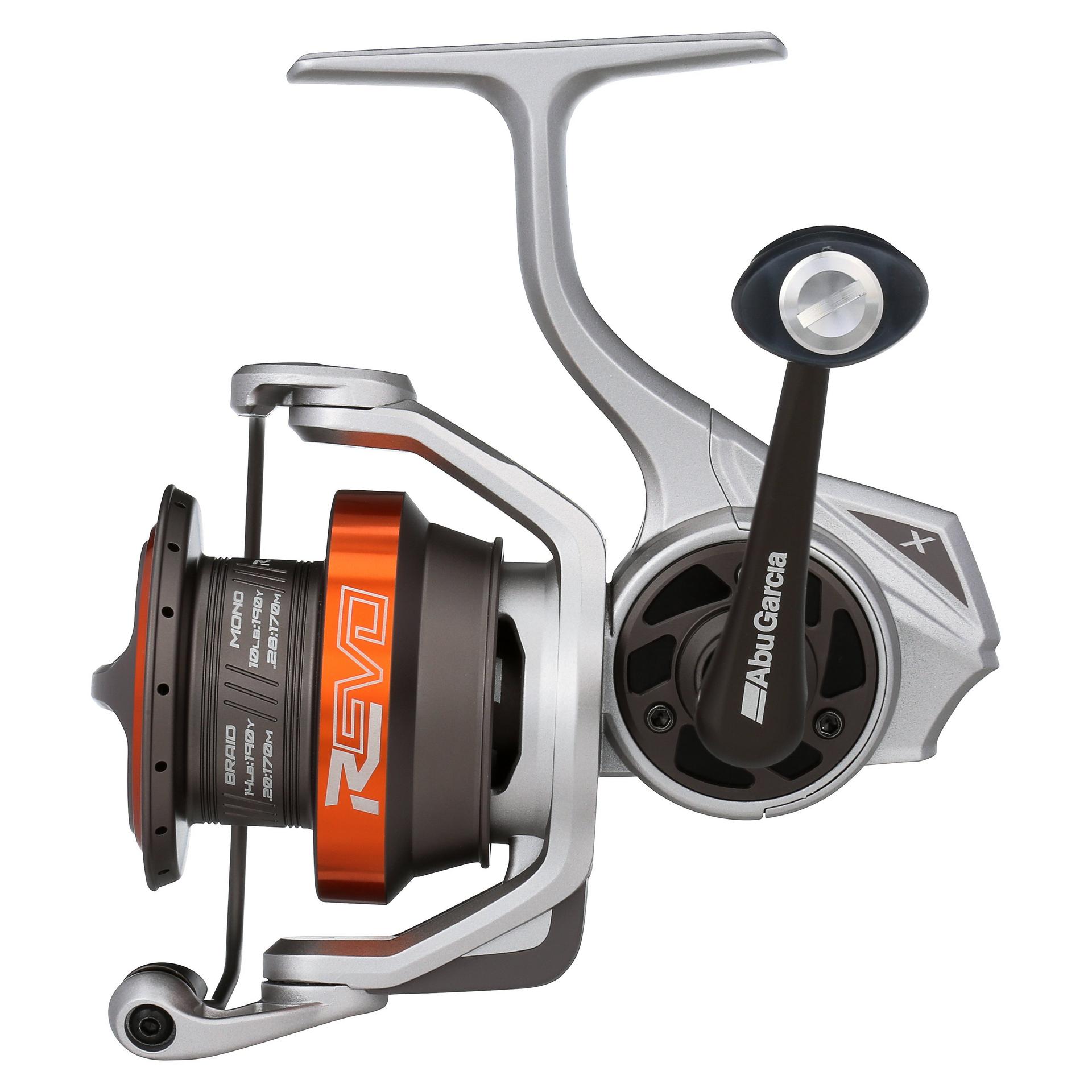 Revo® X Spinning Reel | Abu Garcia®