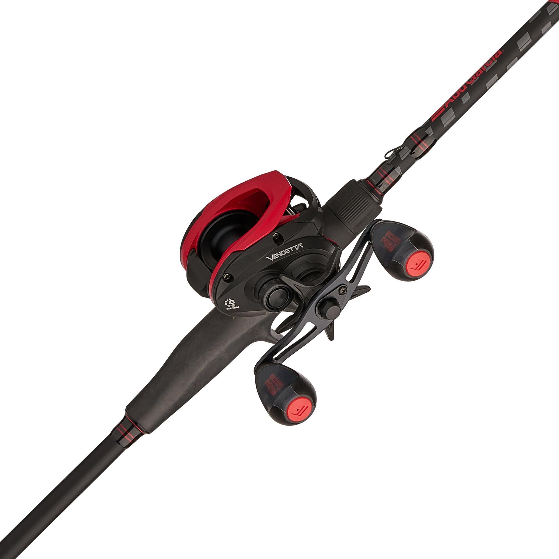 Vendetta® Baitcast Combo | Abu Garcia®