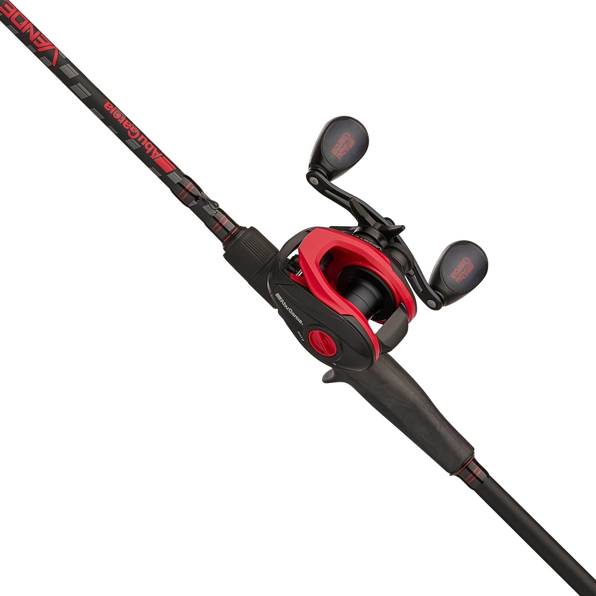 Vendetta® Baitcast Combo | Abu Garcia®