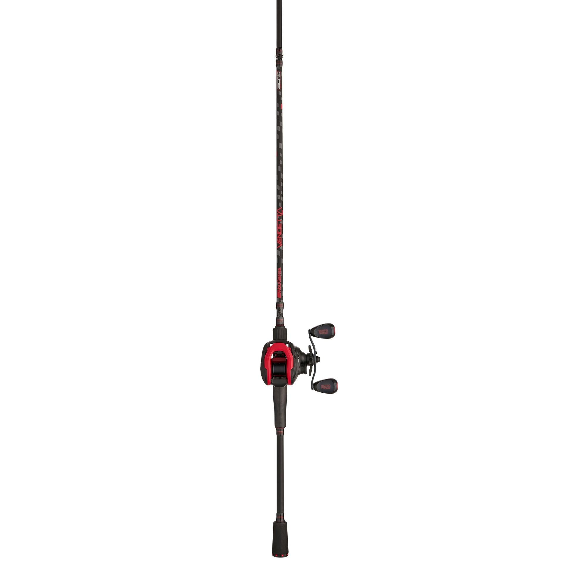 Vendetta® Baitcast Combo | Abu Garcia®