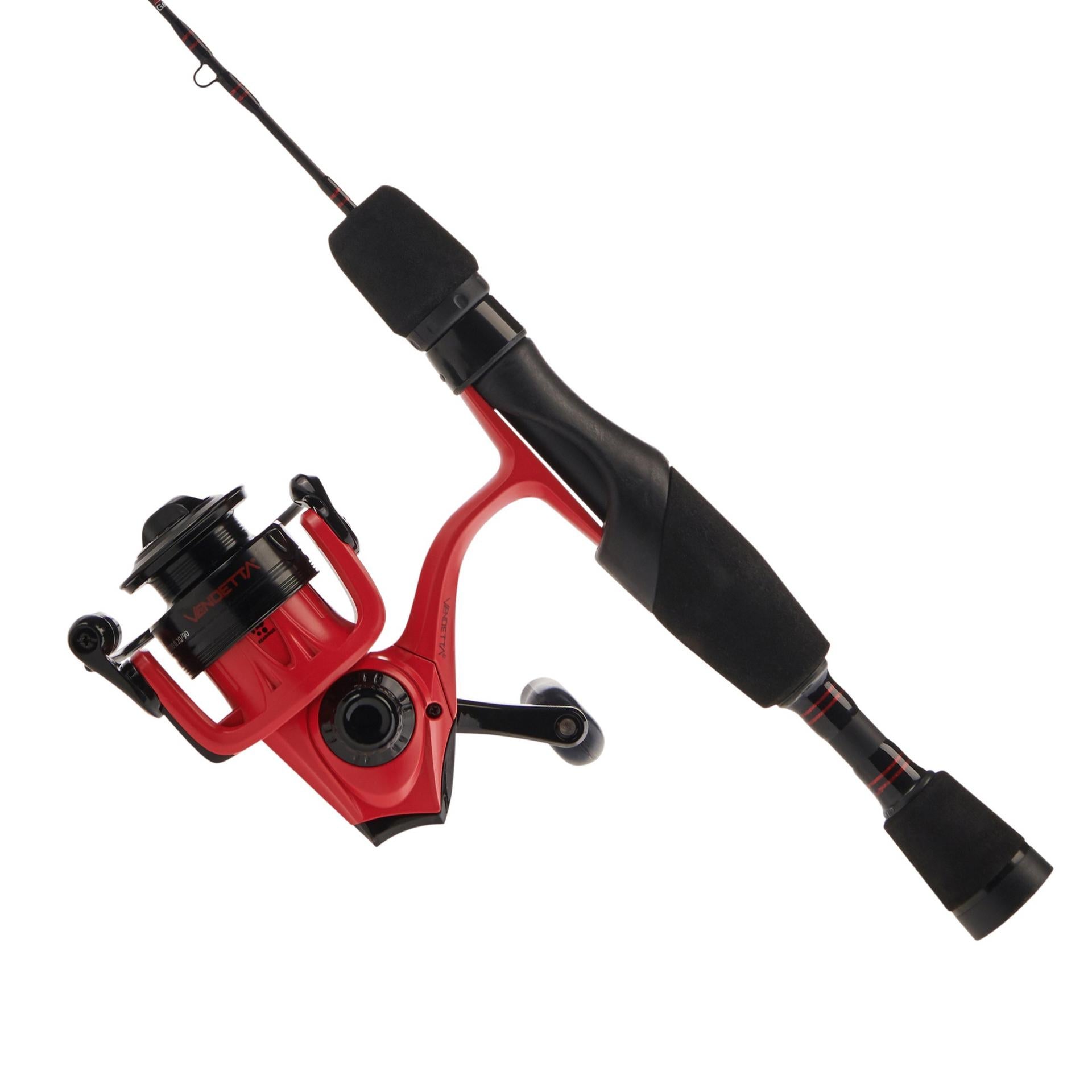 Vendetta® Ice Spinning Combo | Abu Garcia®