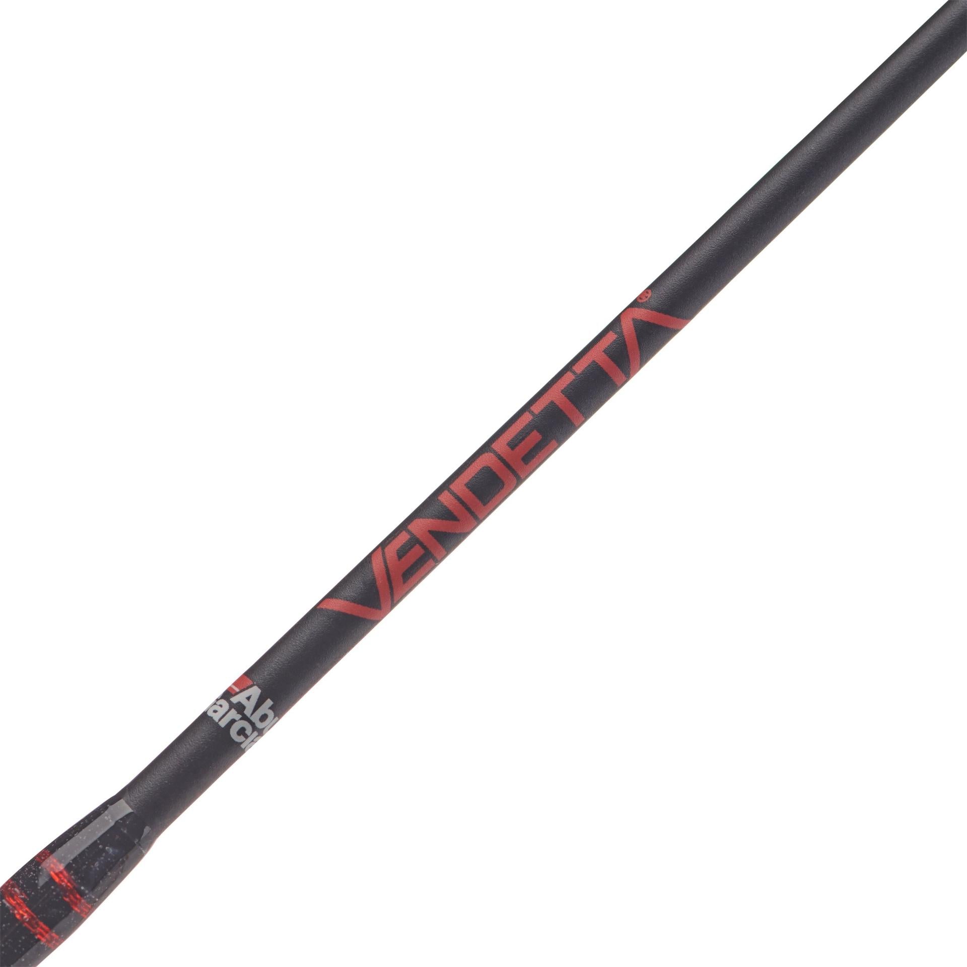 Vendetta® Ice Spinning Combo | Abu Garcia®