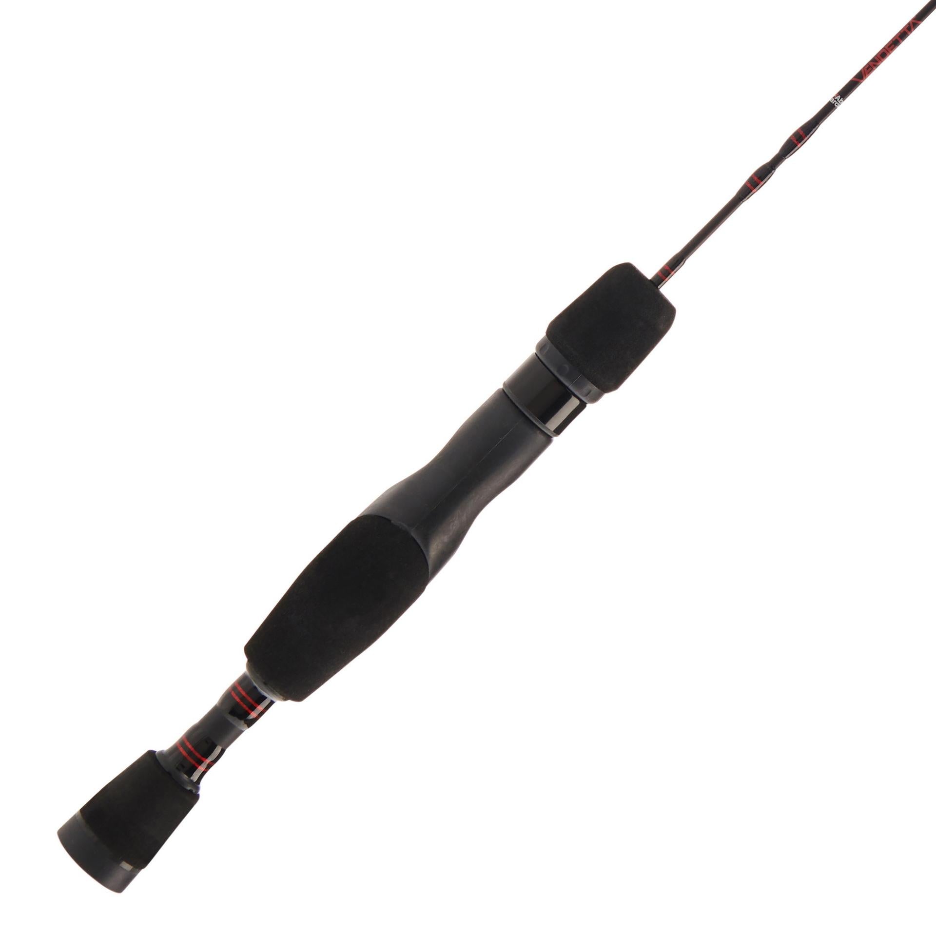 Vendetta® Ice Spinning Rod | Abu Garcia®