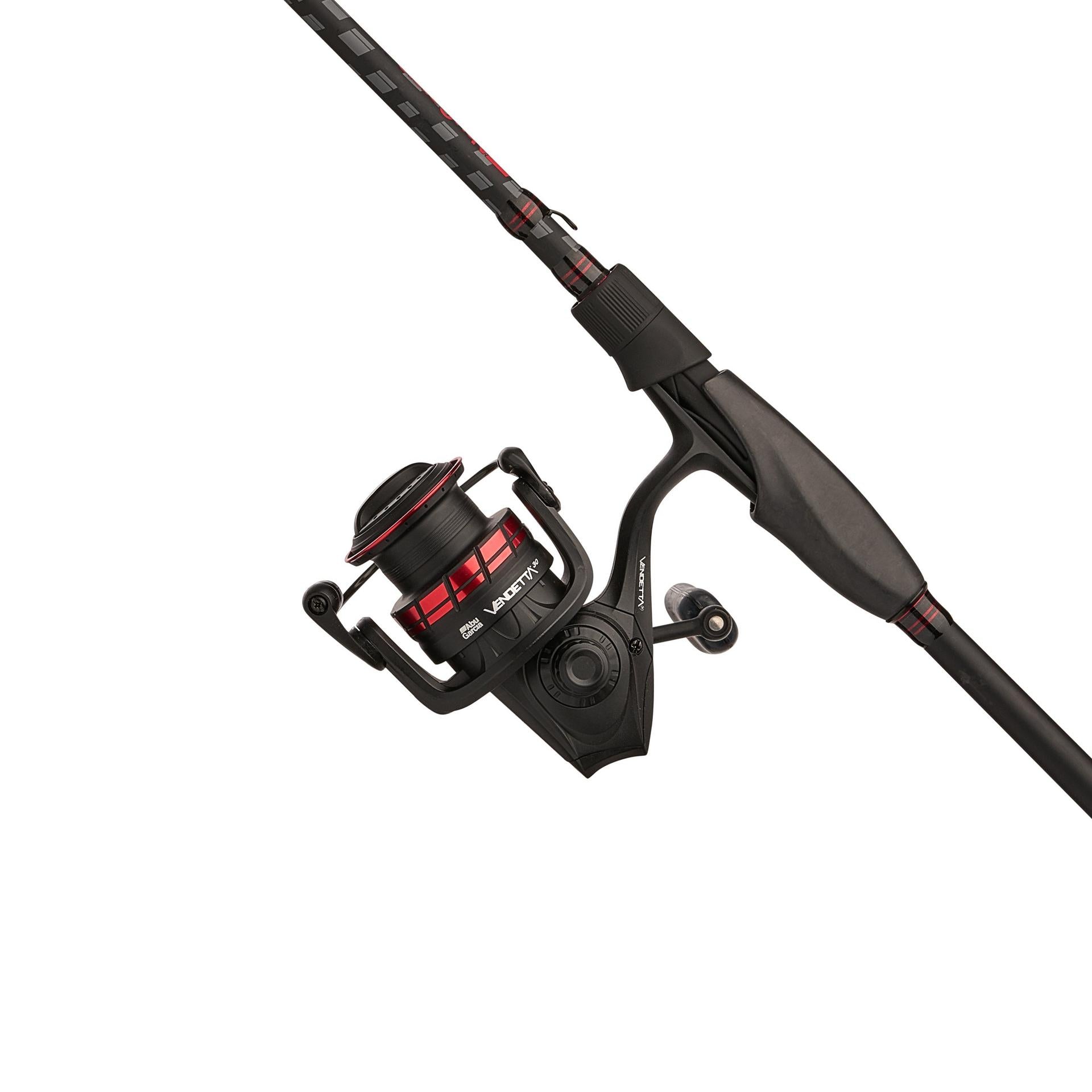 Vendetta® Spinning Combo | Abu Garcia®