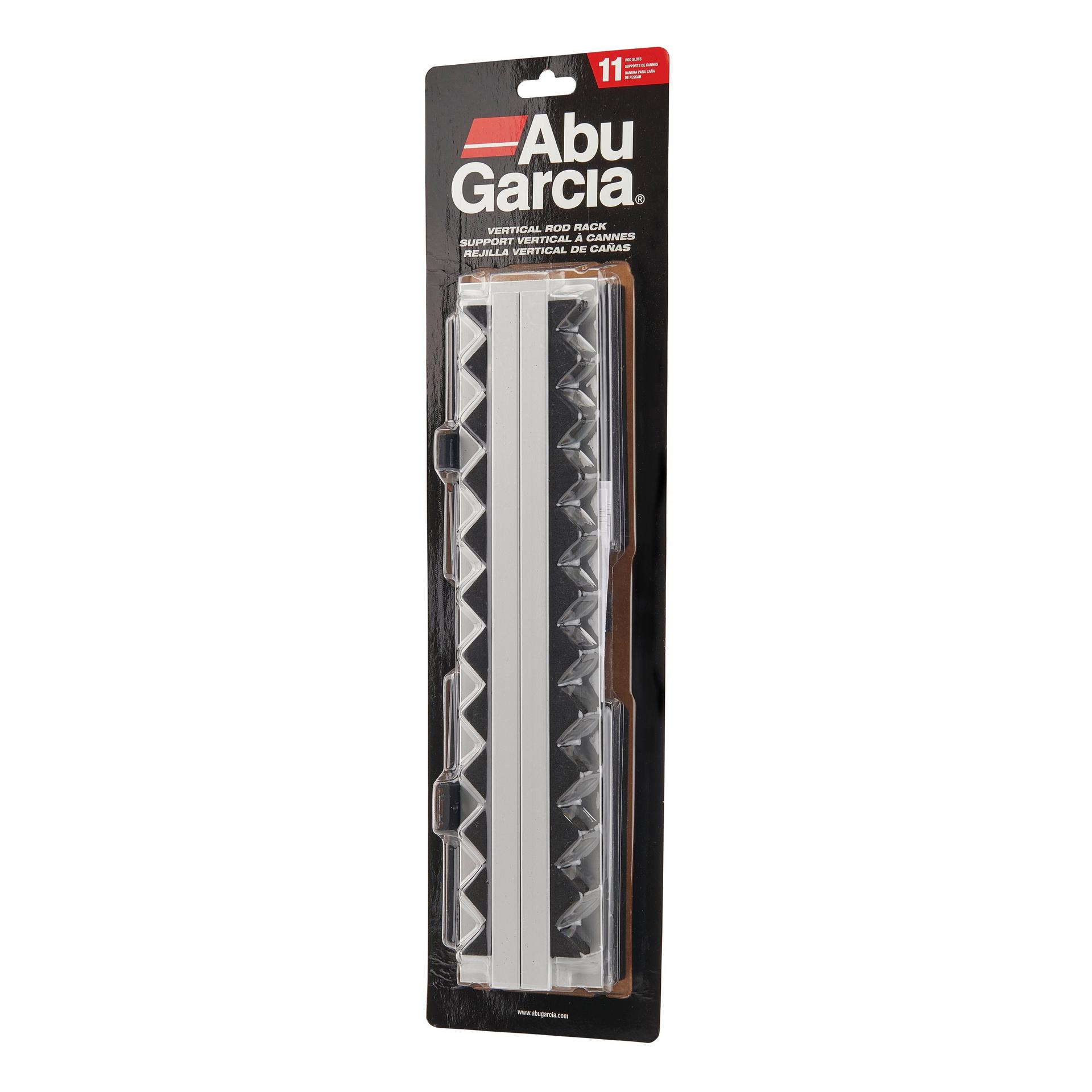 Vertical 11 Rod Rack | Abu Garcia®