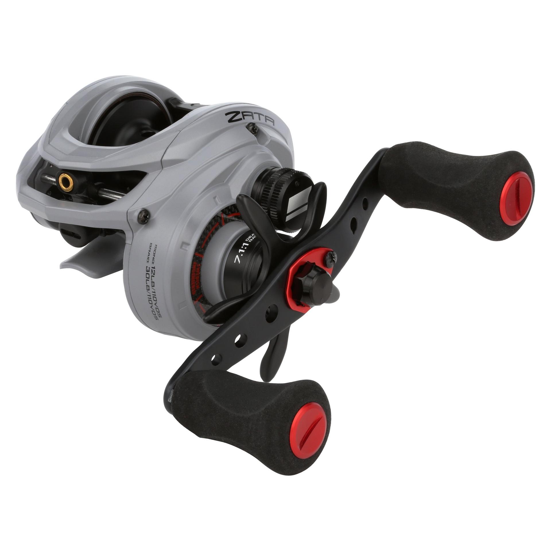 Zata Low Profile Reel | Abu Garcia®