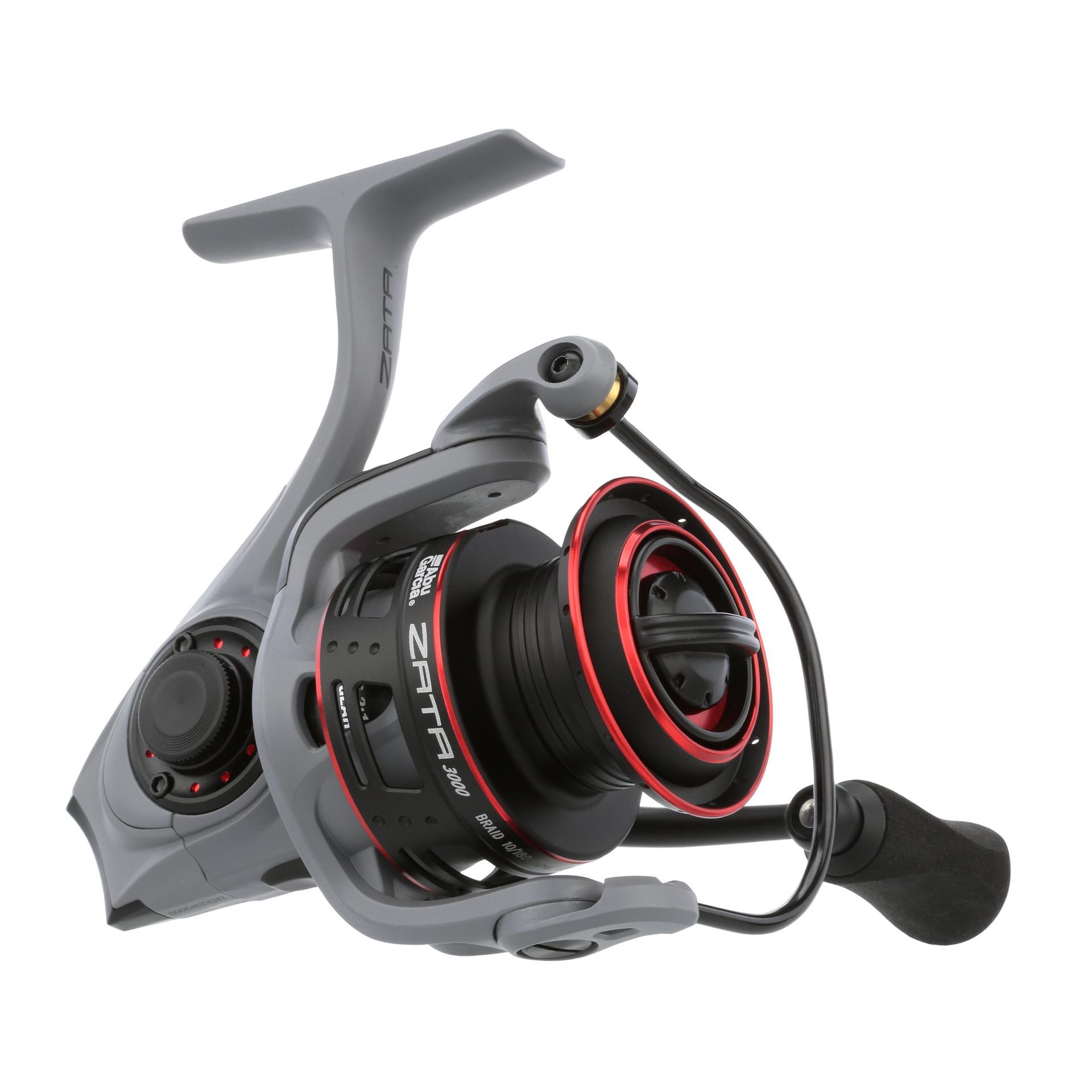 Zata Spinning Reel | Abu Garcia®