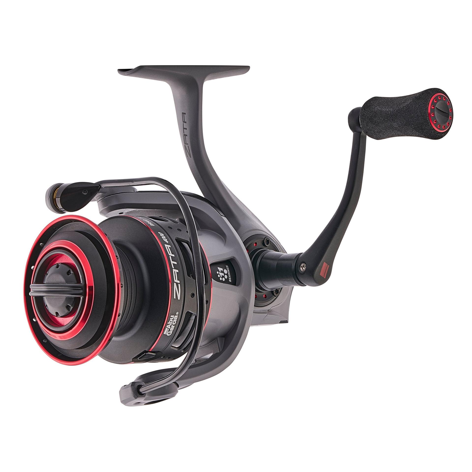 Zata Spinning Reel | Abu Garcia®