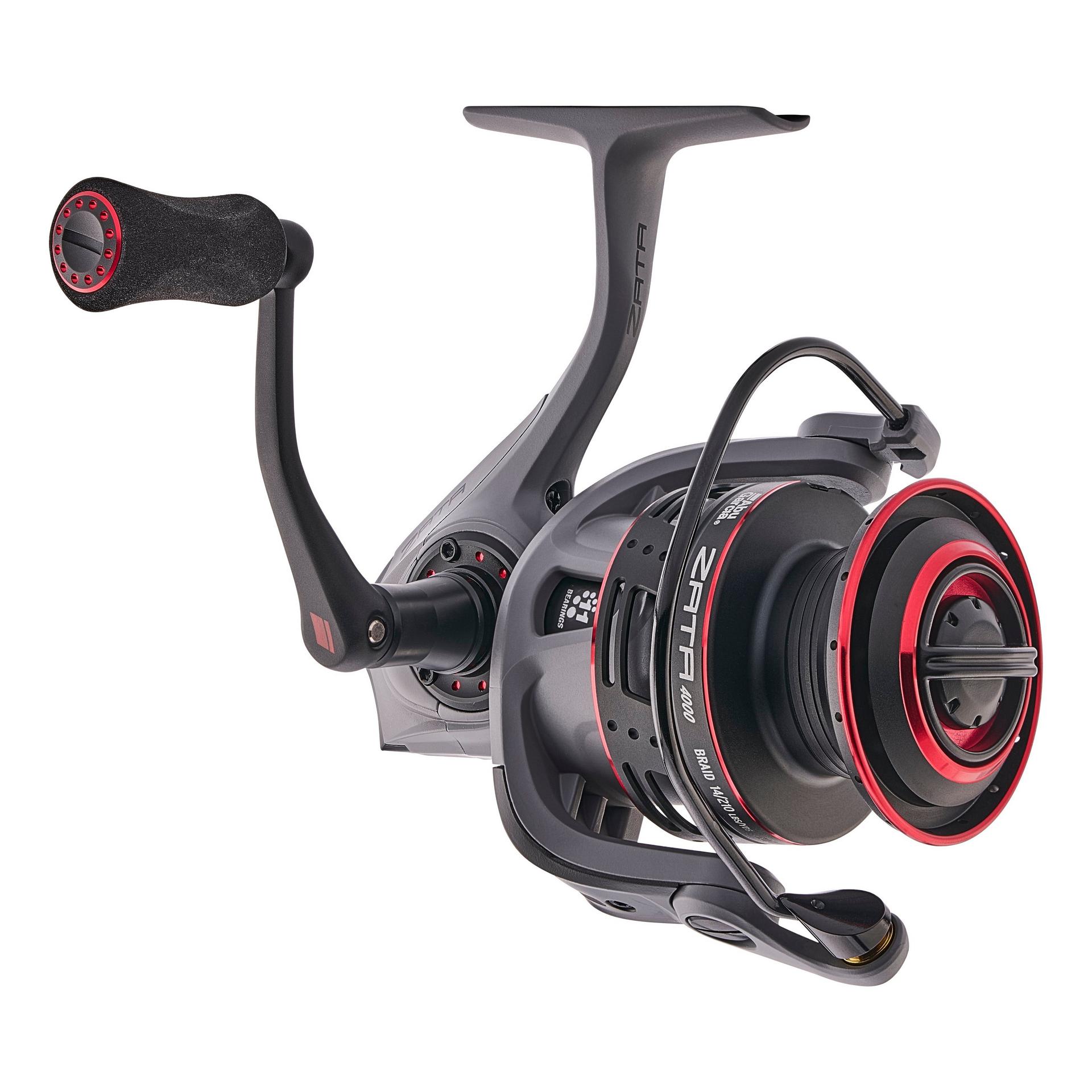 Zata Spinning Reel | Abu Garcia®